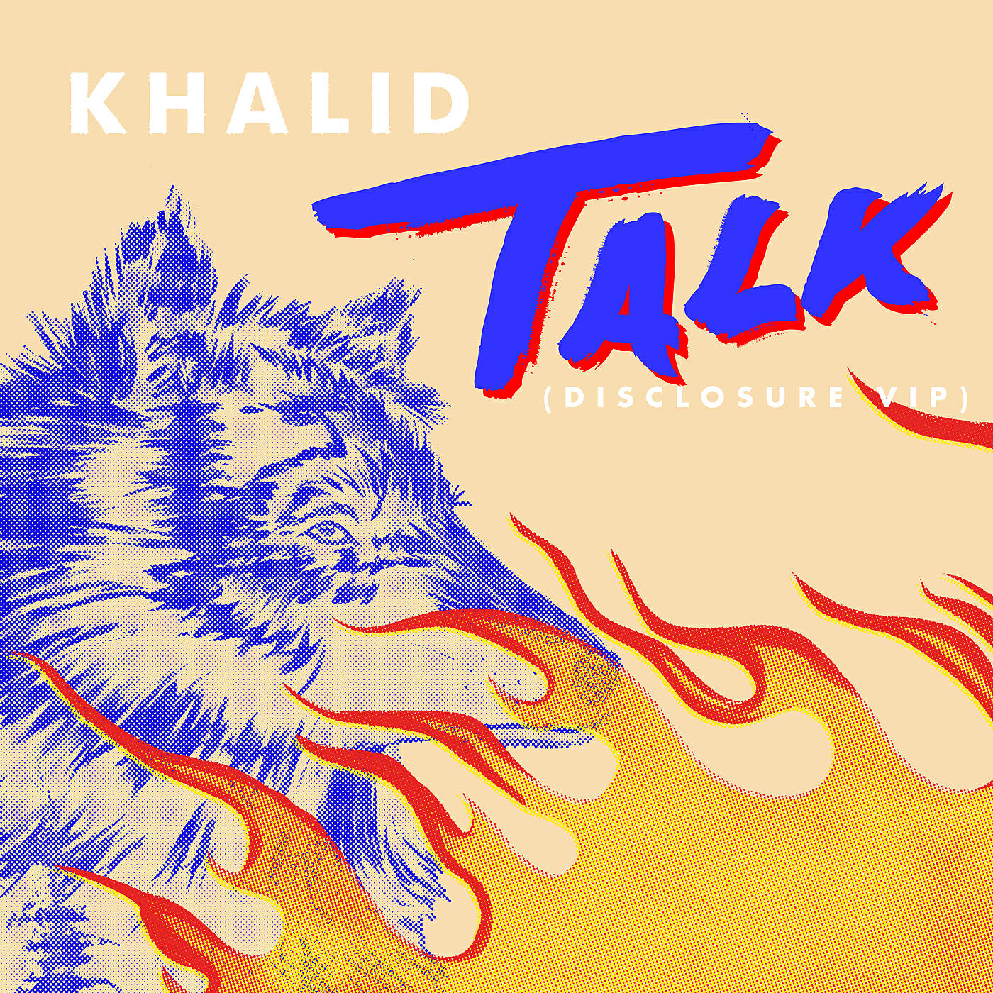 Постер альбома Talk (Disclosure VIP)
