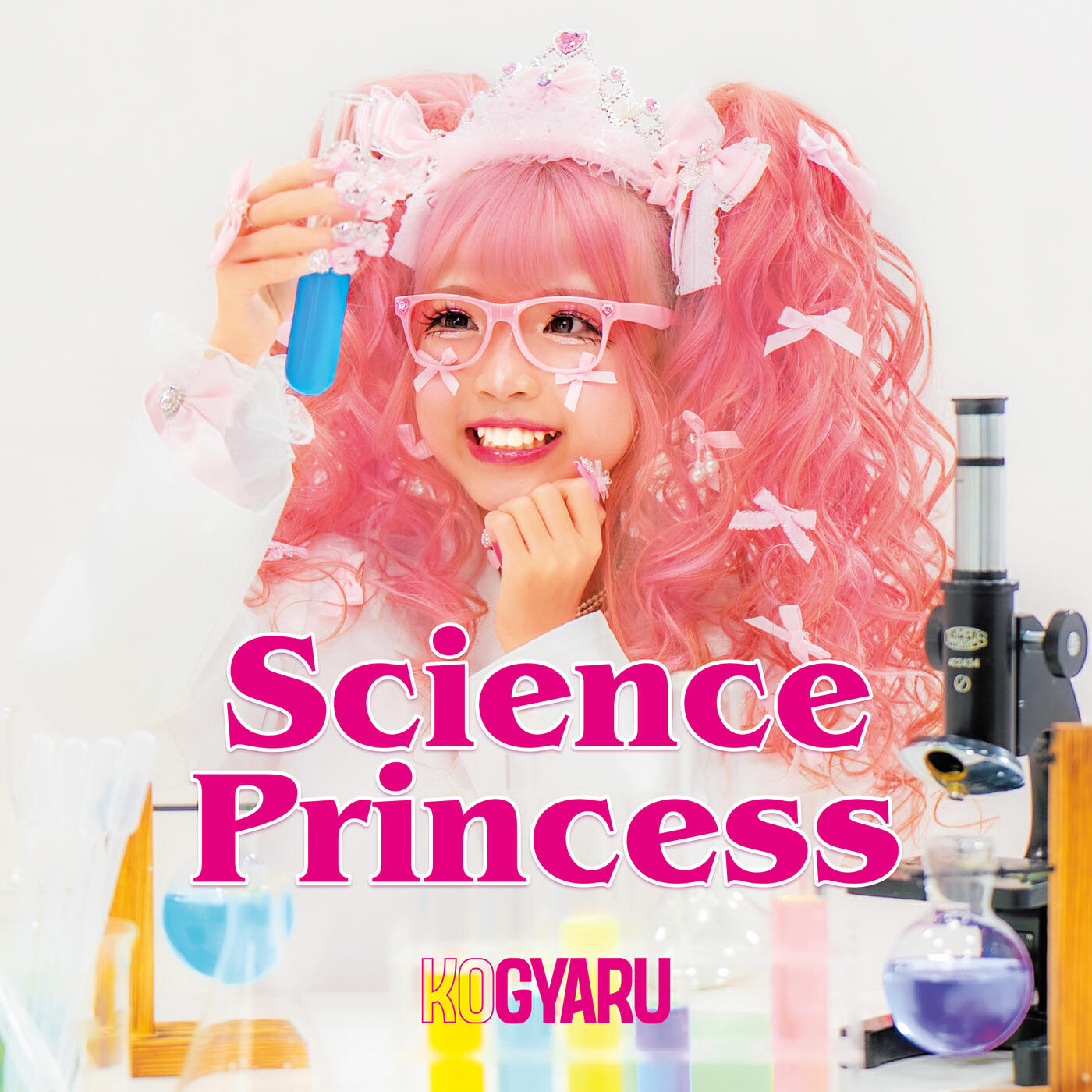 Релиз Science Princess
