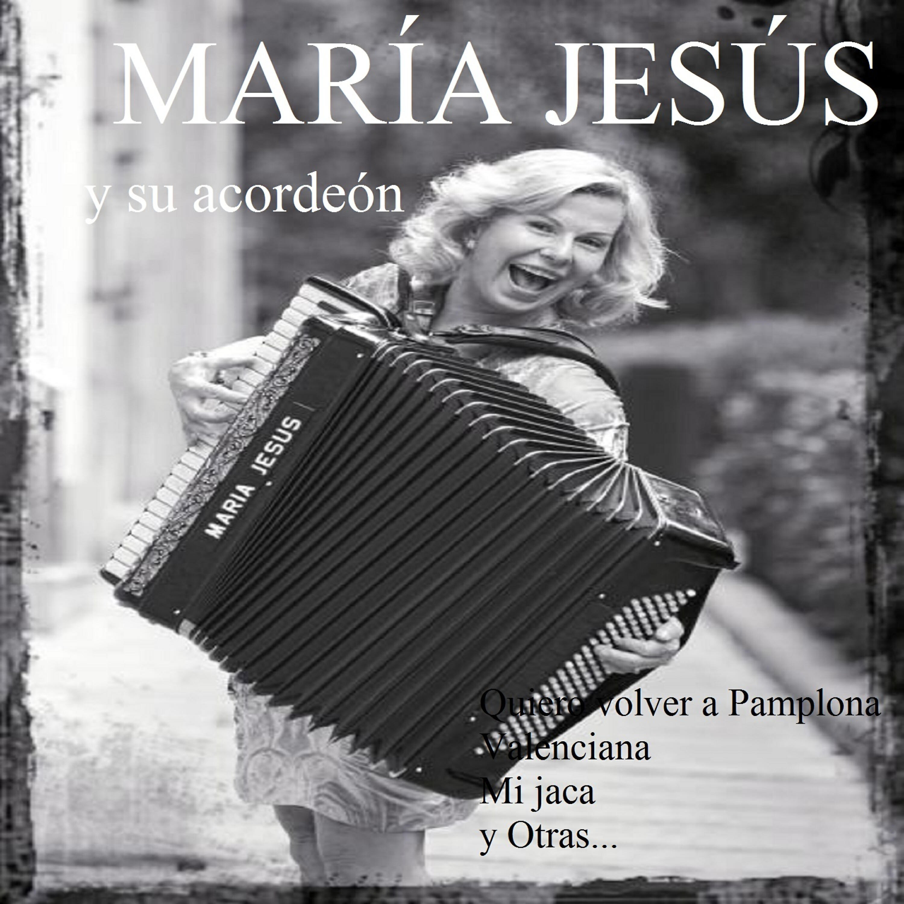 Релиз María Jesús y Su Acordeón