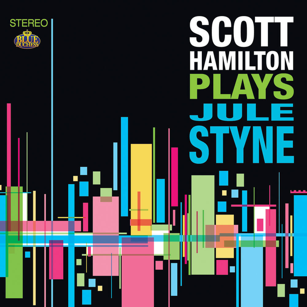 Релиз Scott Hamilton Plays Jule Styne