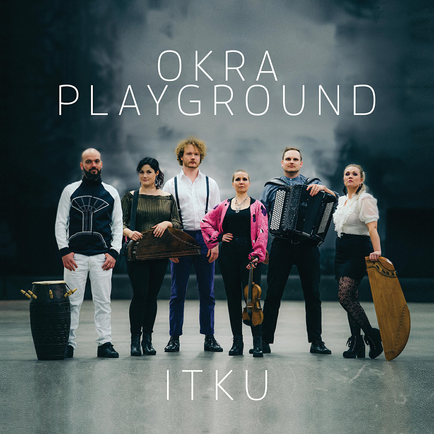 Релиз Itku