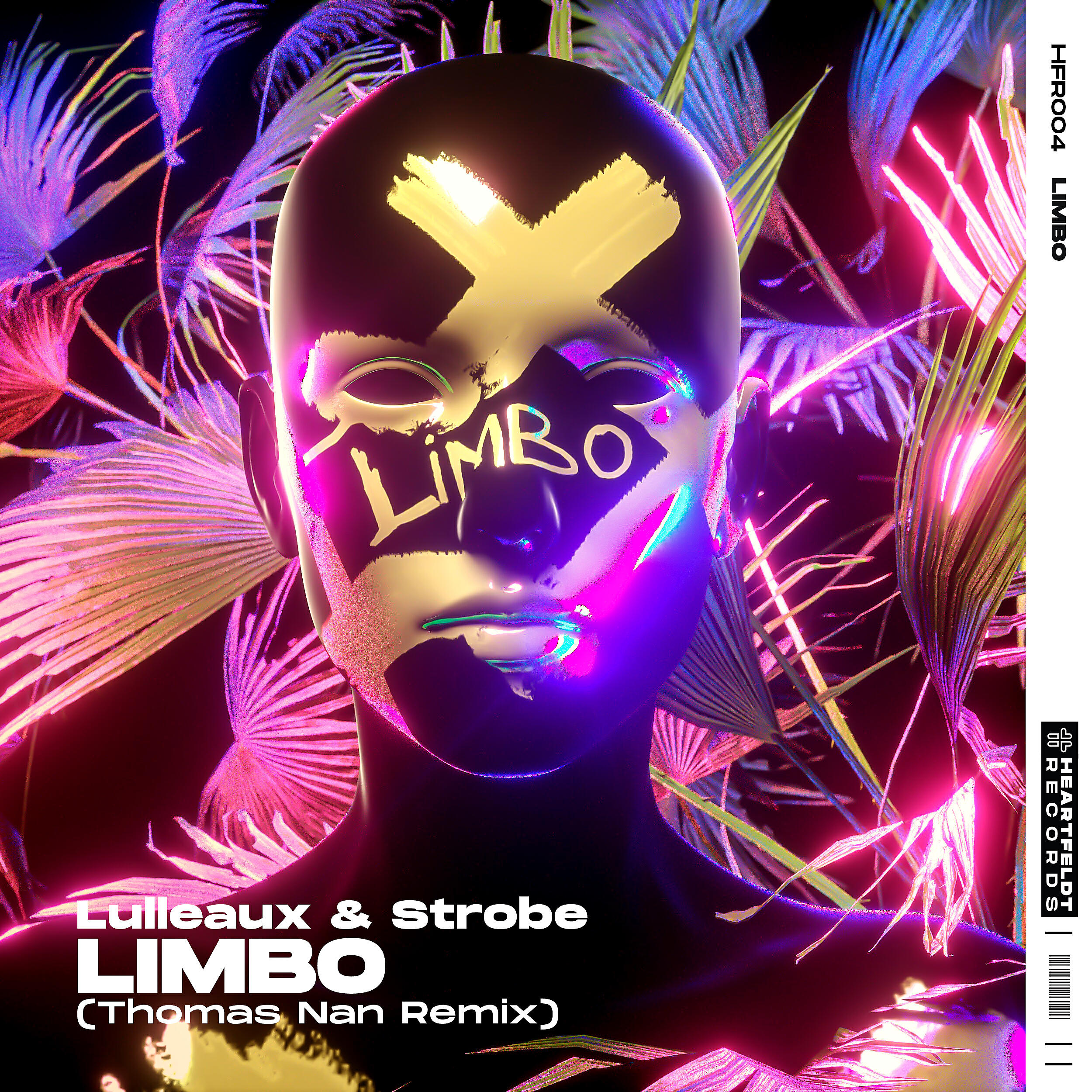 Релиз Limbo (Thomas Nan Remix)