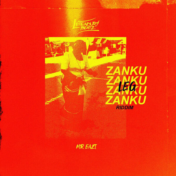 Релиз Zanku Leg Riddim