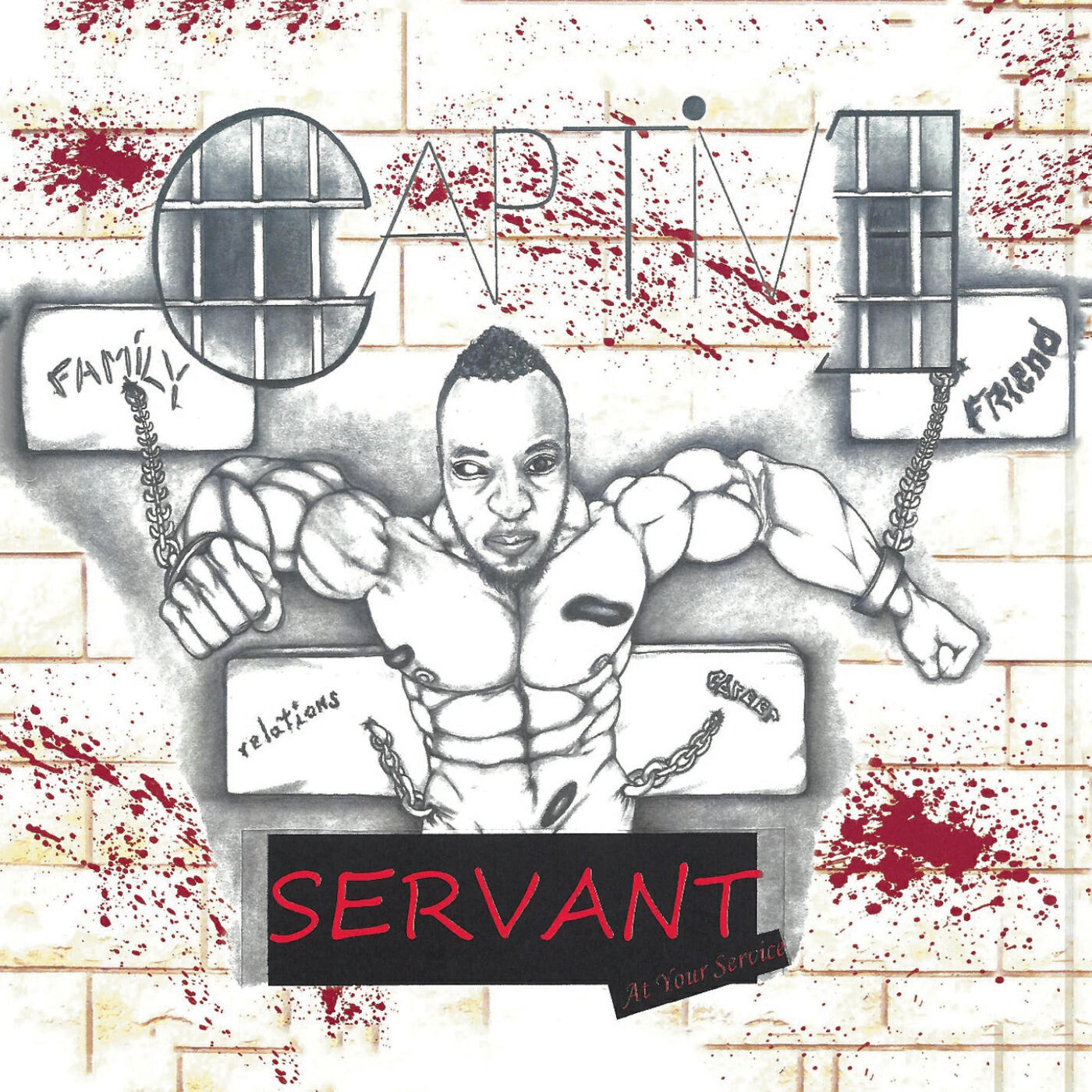 Релиз Captive