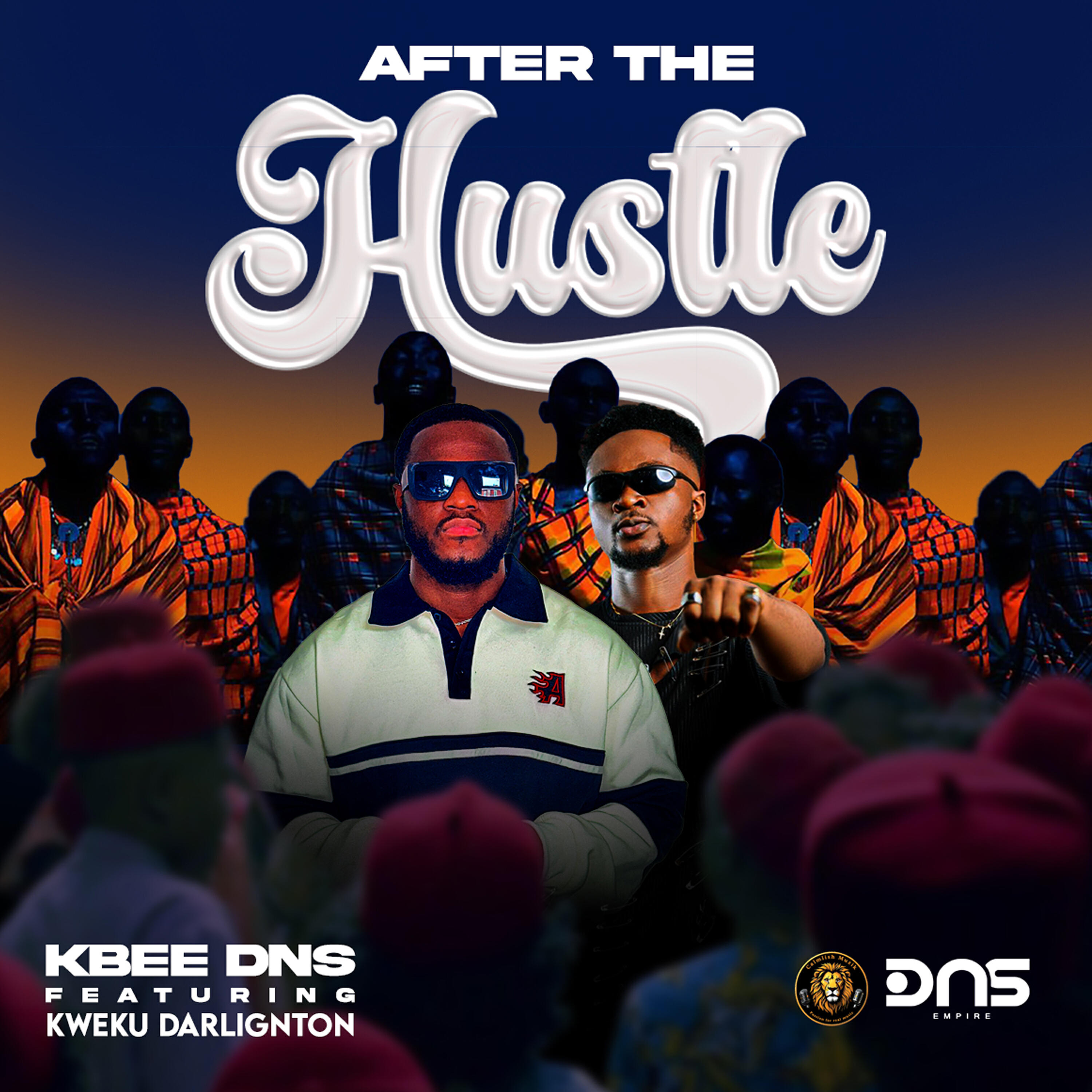 Релиз After the Hustle