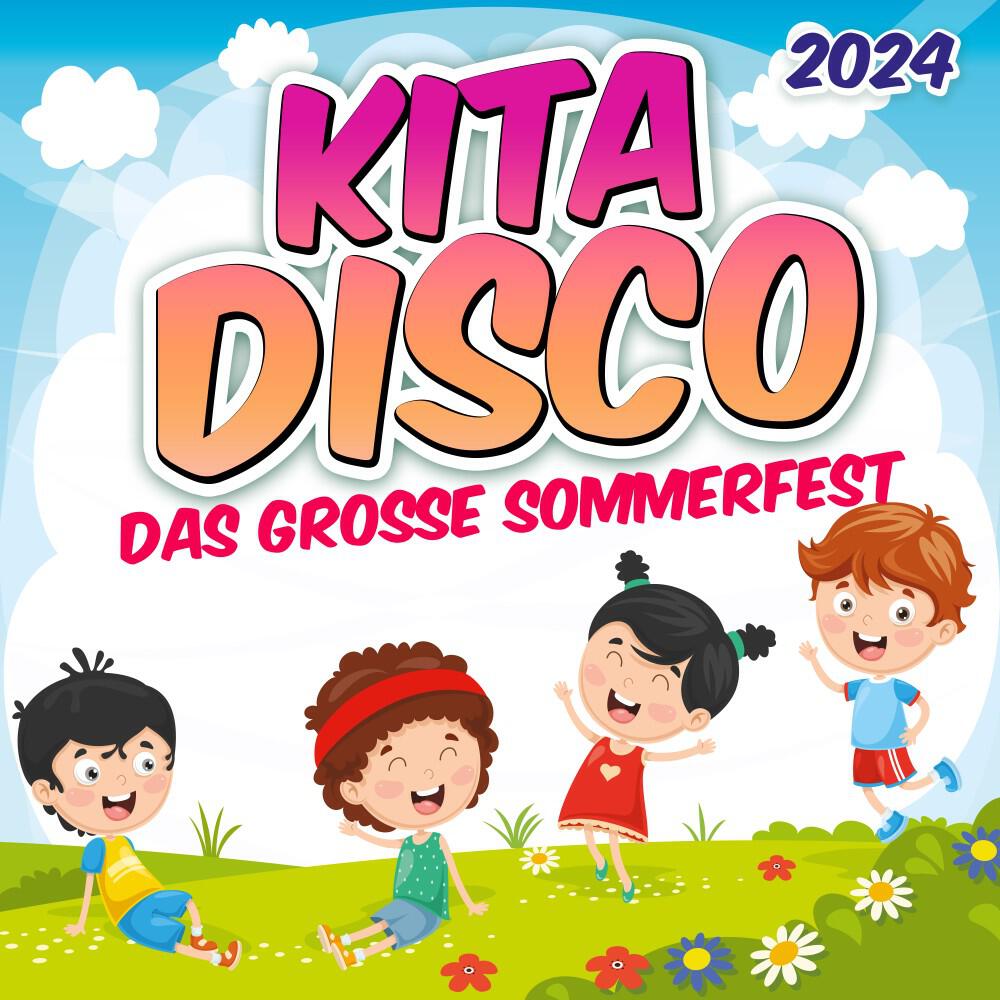 Релиз Kita Disco - Das große Sommerfest 2024