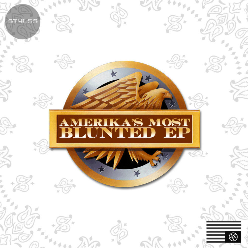 Релиз AMERIKA'S MØST BLUNTED EP