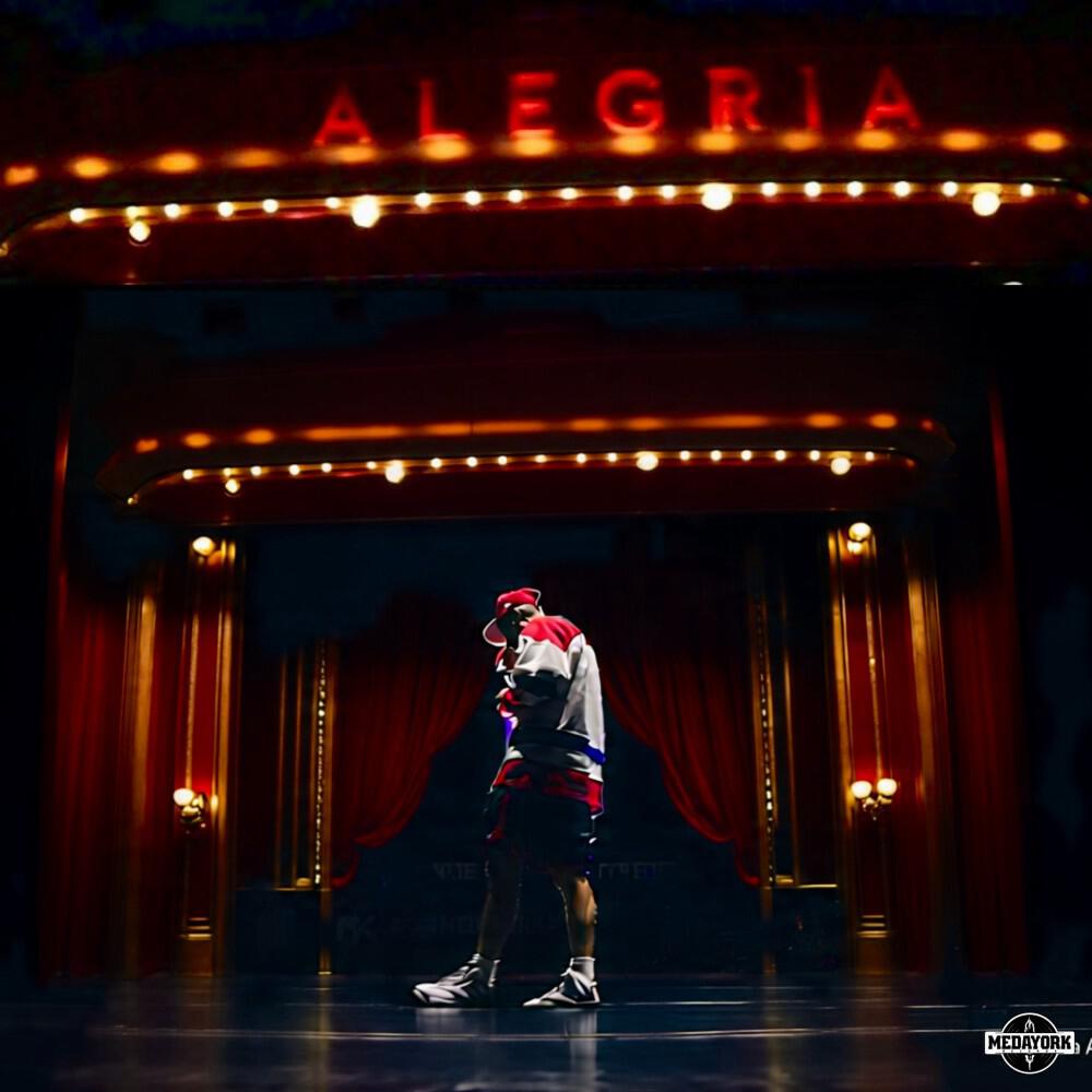Релиз Alegría