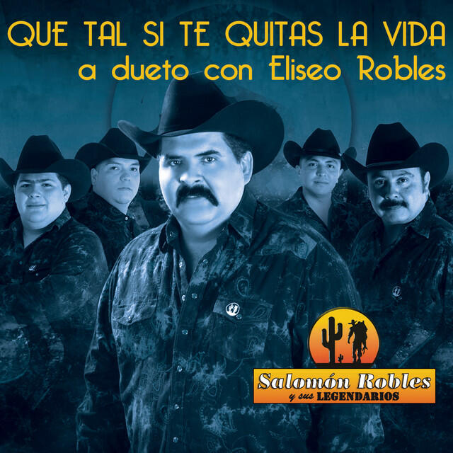 Релиз Que Tal Si Te Quitas La Vida a dueto con Eliseo Robles