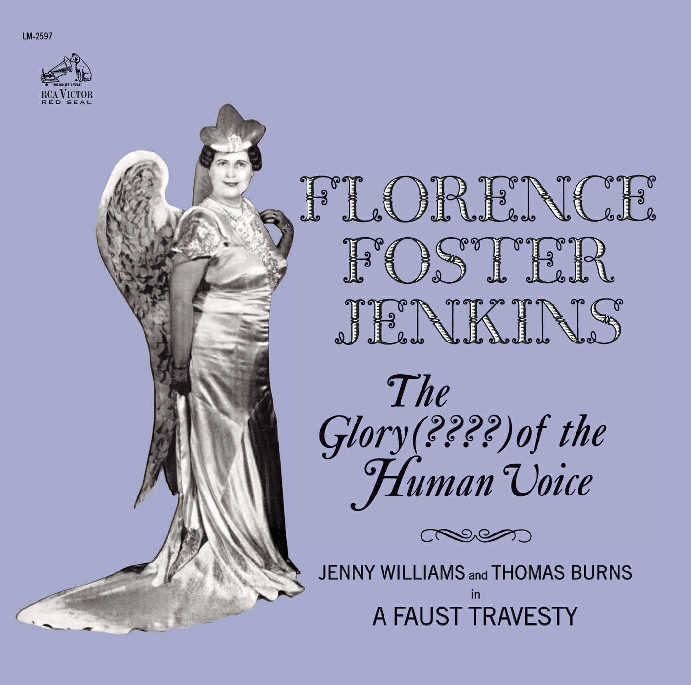 Постер альбома The Glory - (????) Of The Human Voice (Remastered)
