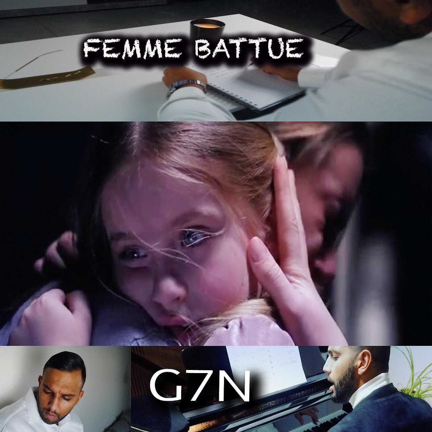 Релиз Femme battue
