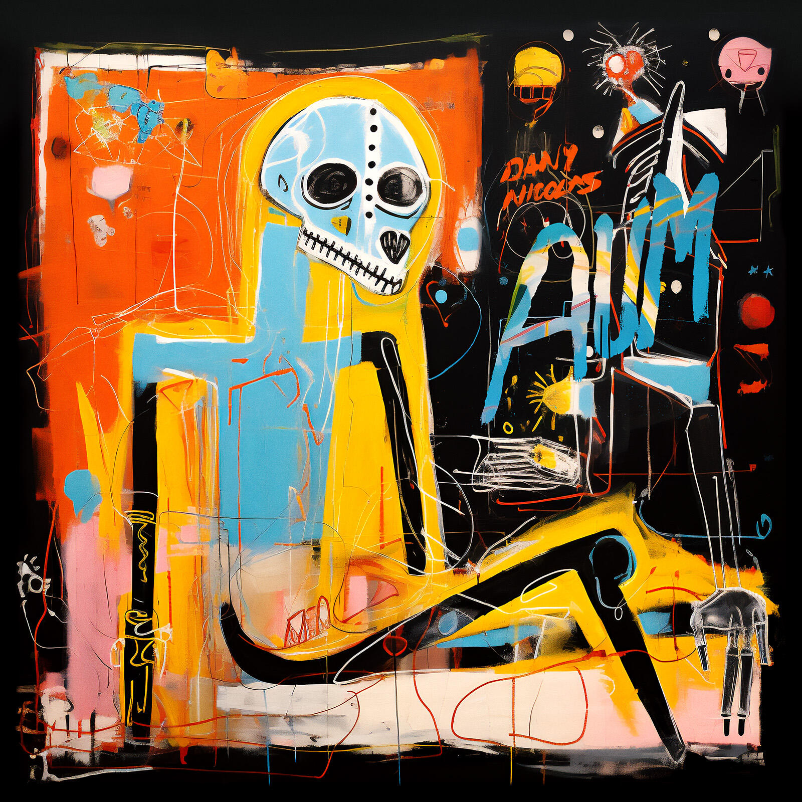 Релиз AUM