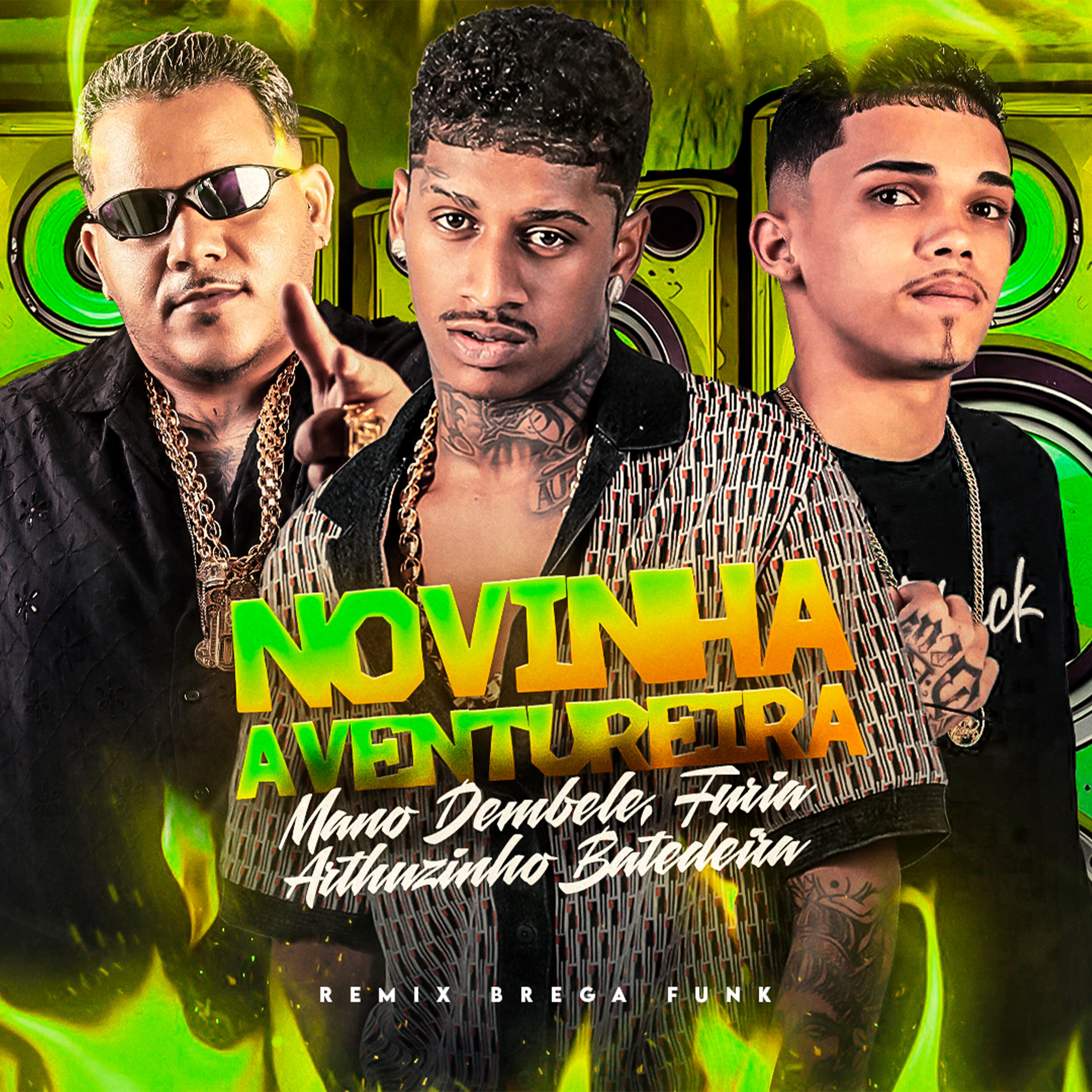 Релиз Novinha Aventureira
