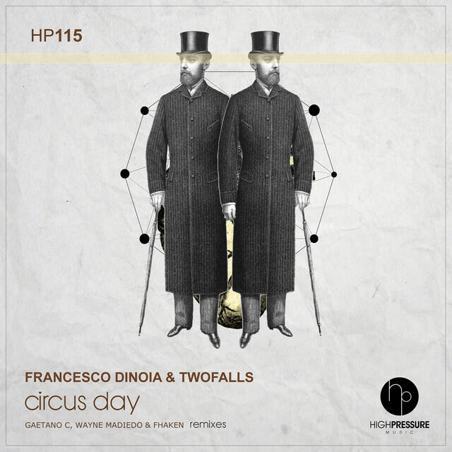 Релиз Circus Day