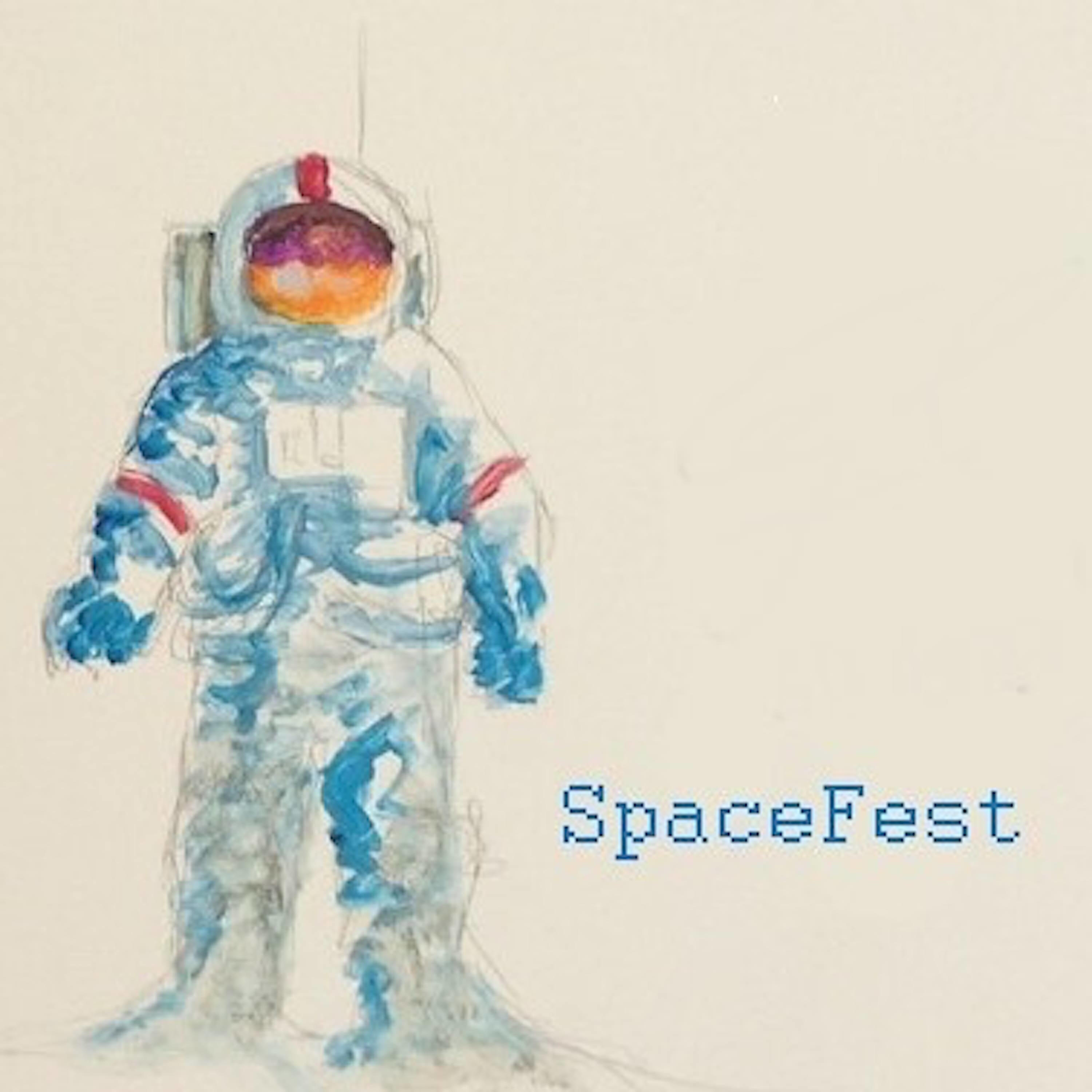 Релиз SpaceFest