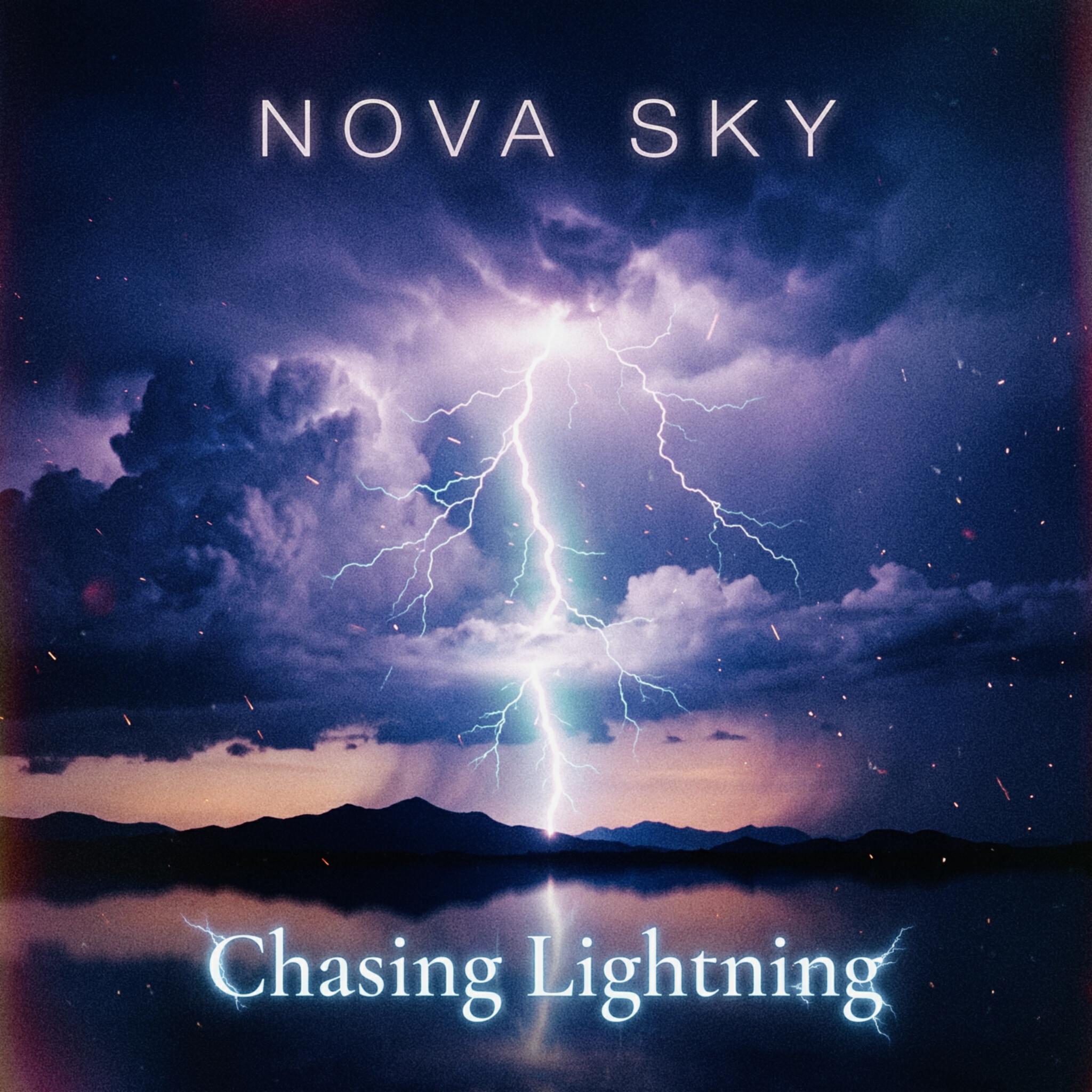 Релиз Chasing Lightning