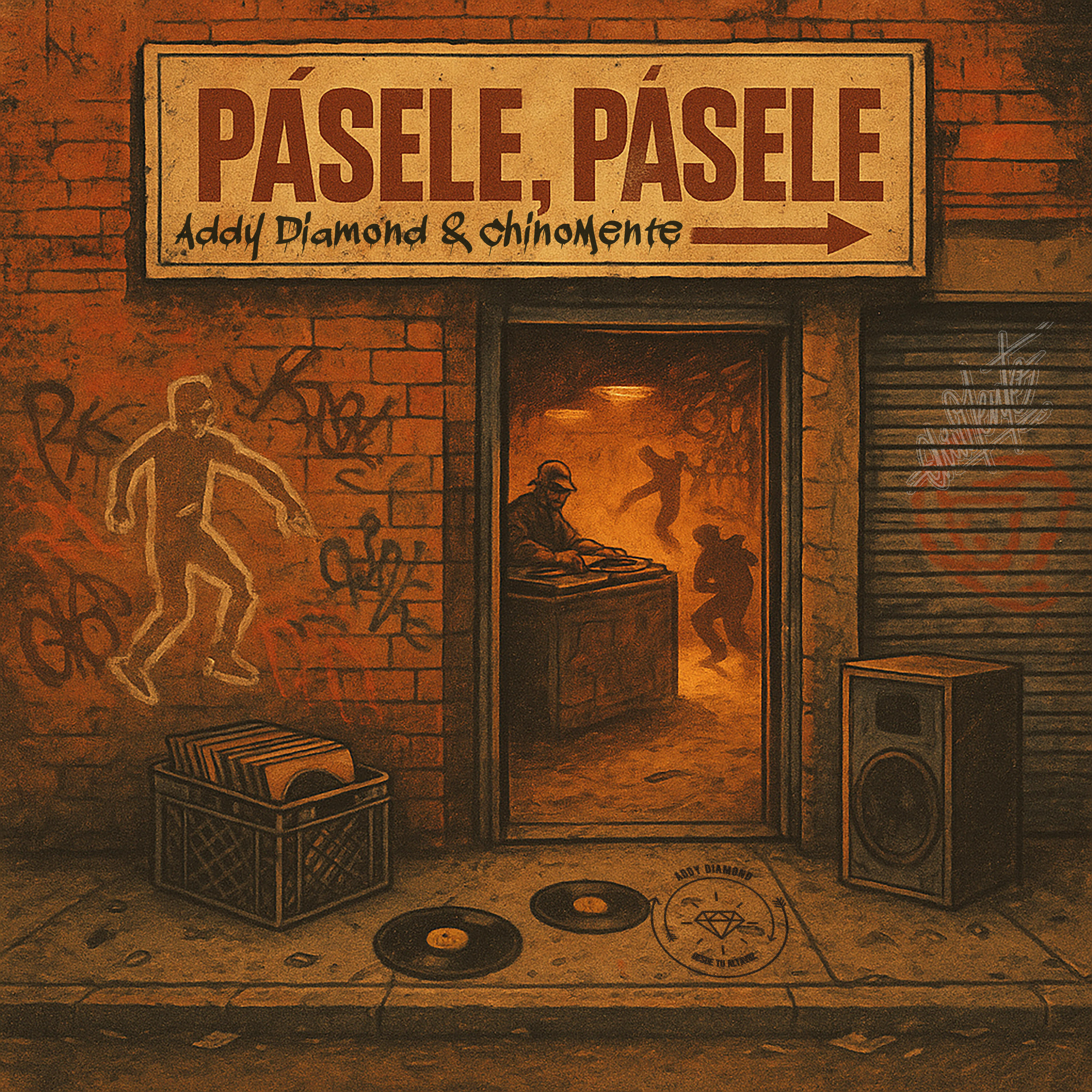 Релиз Pásele, Pásele