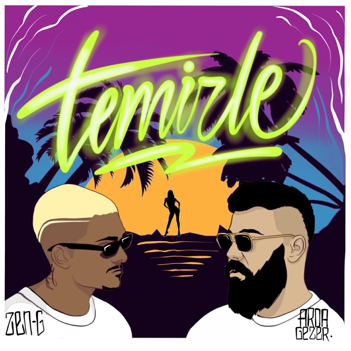 Релиз Temizle