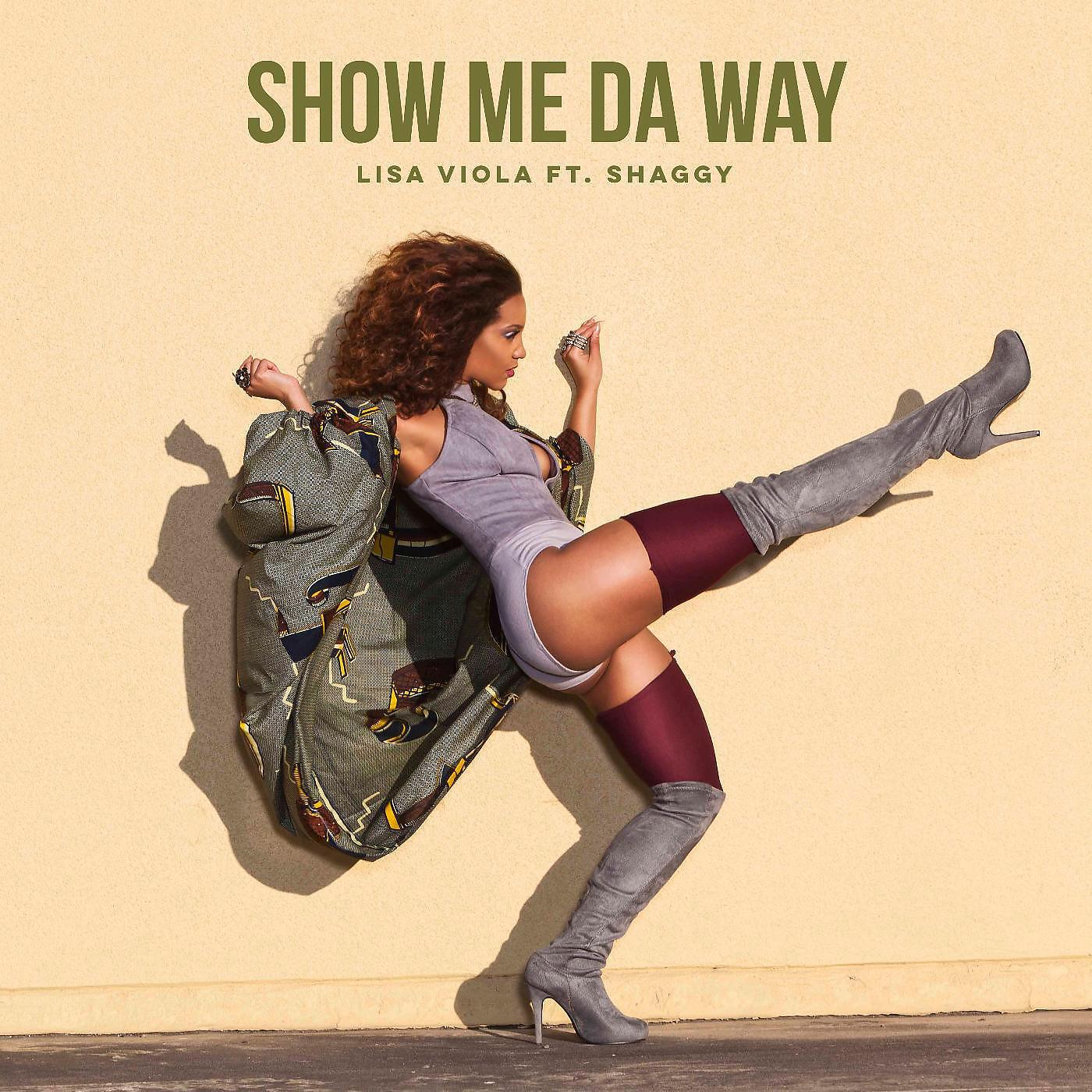 Релиз Show Me da Way (feat. Shaggy)