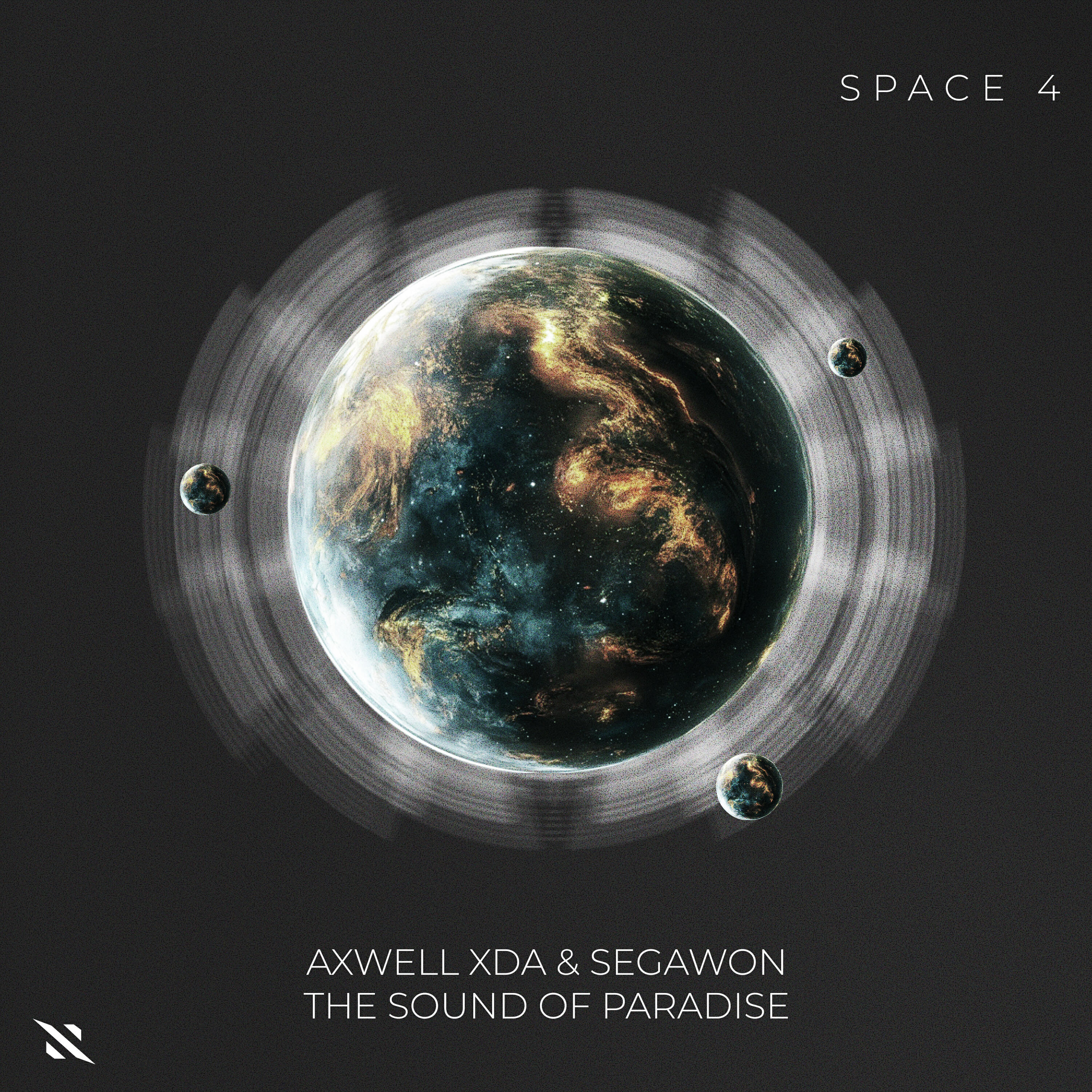 Релиз The Sound Of Paradise