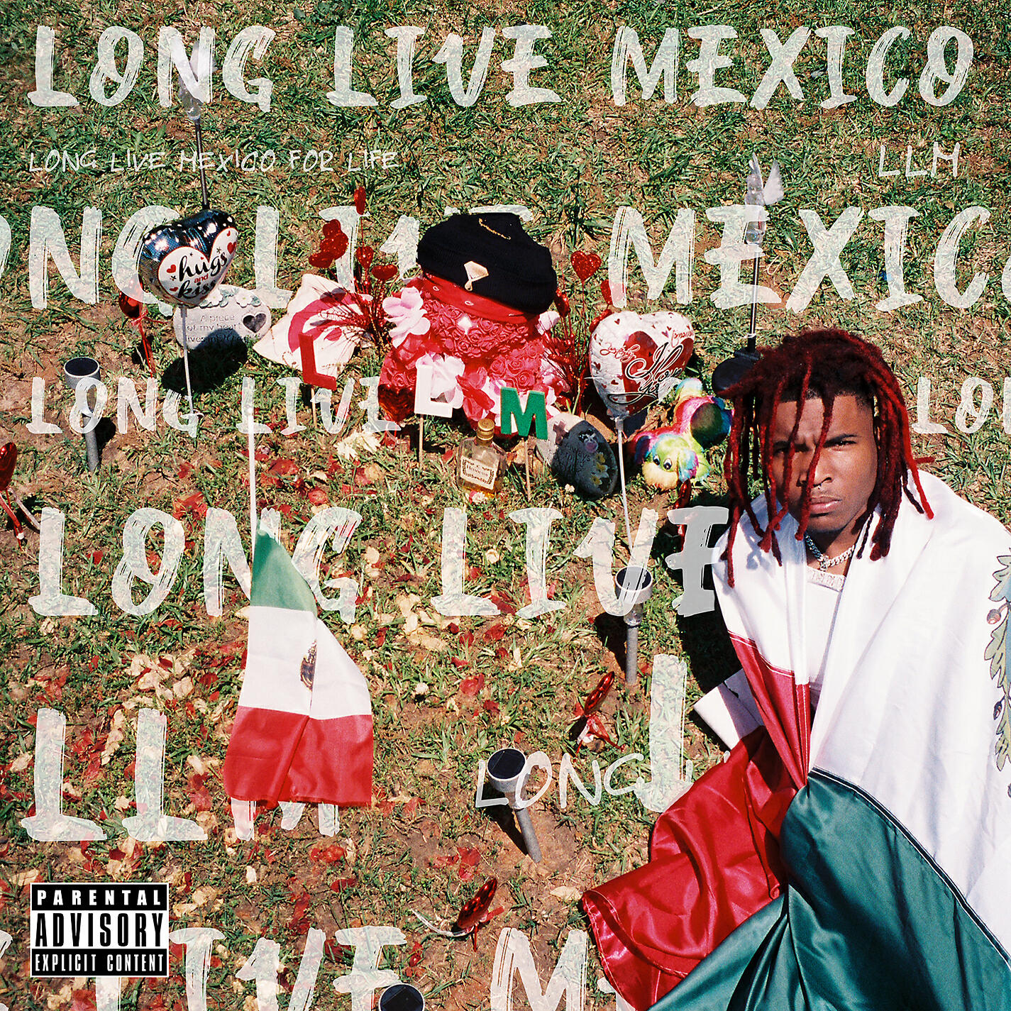 Релиз Long Live Mexico