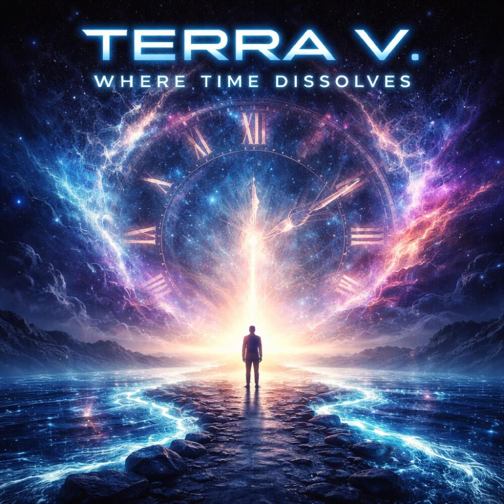 Релиз Where Time Dissolves (Extended Mix)