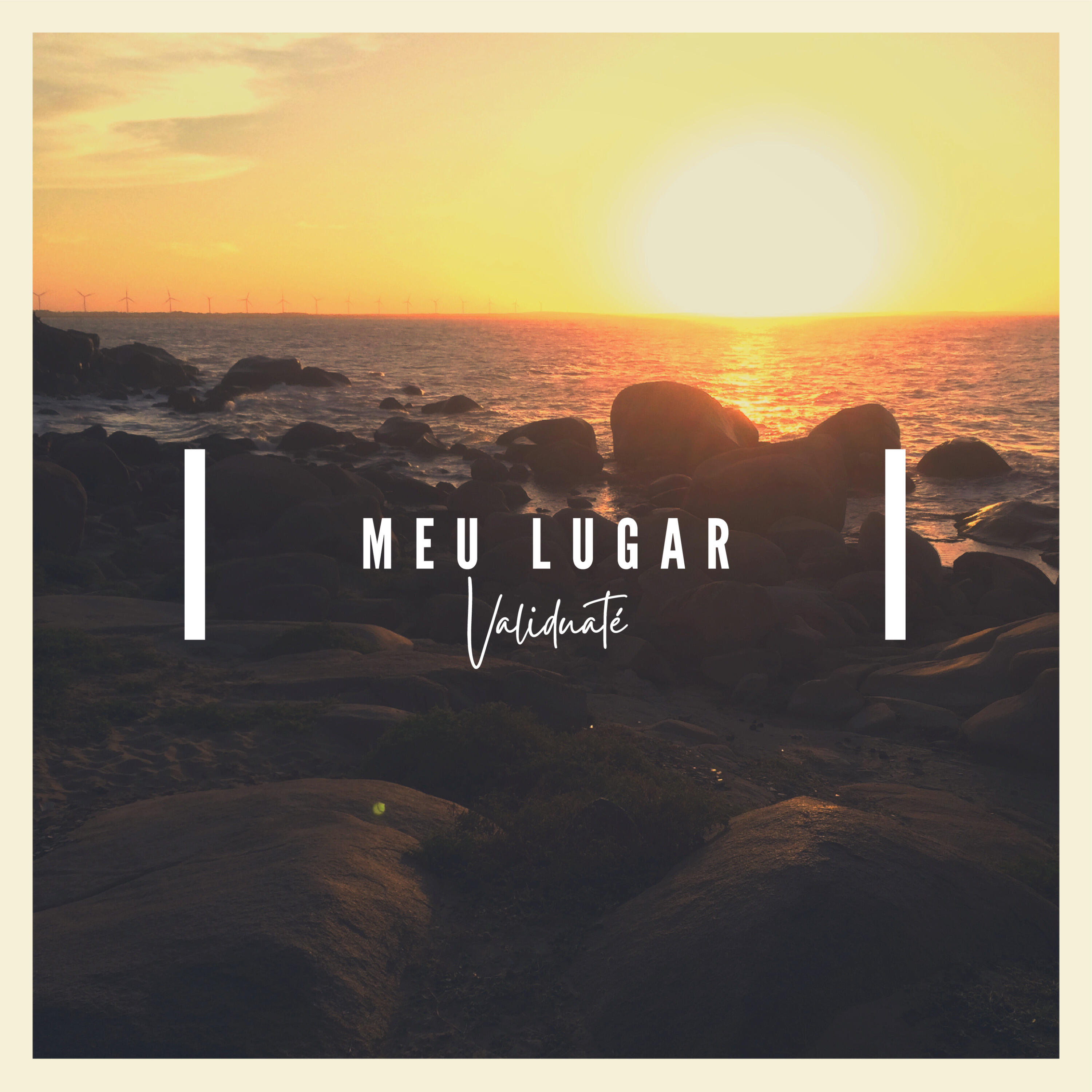 Релиз Meu Lugar
