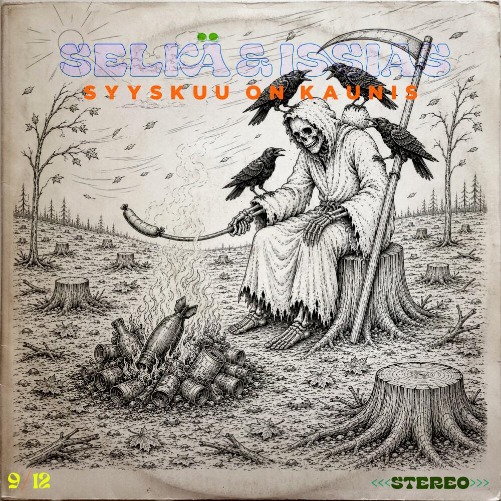 Релиз Syyskuu on kaunis