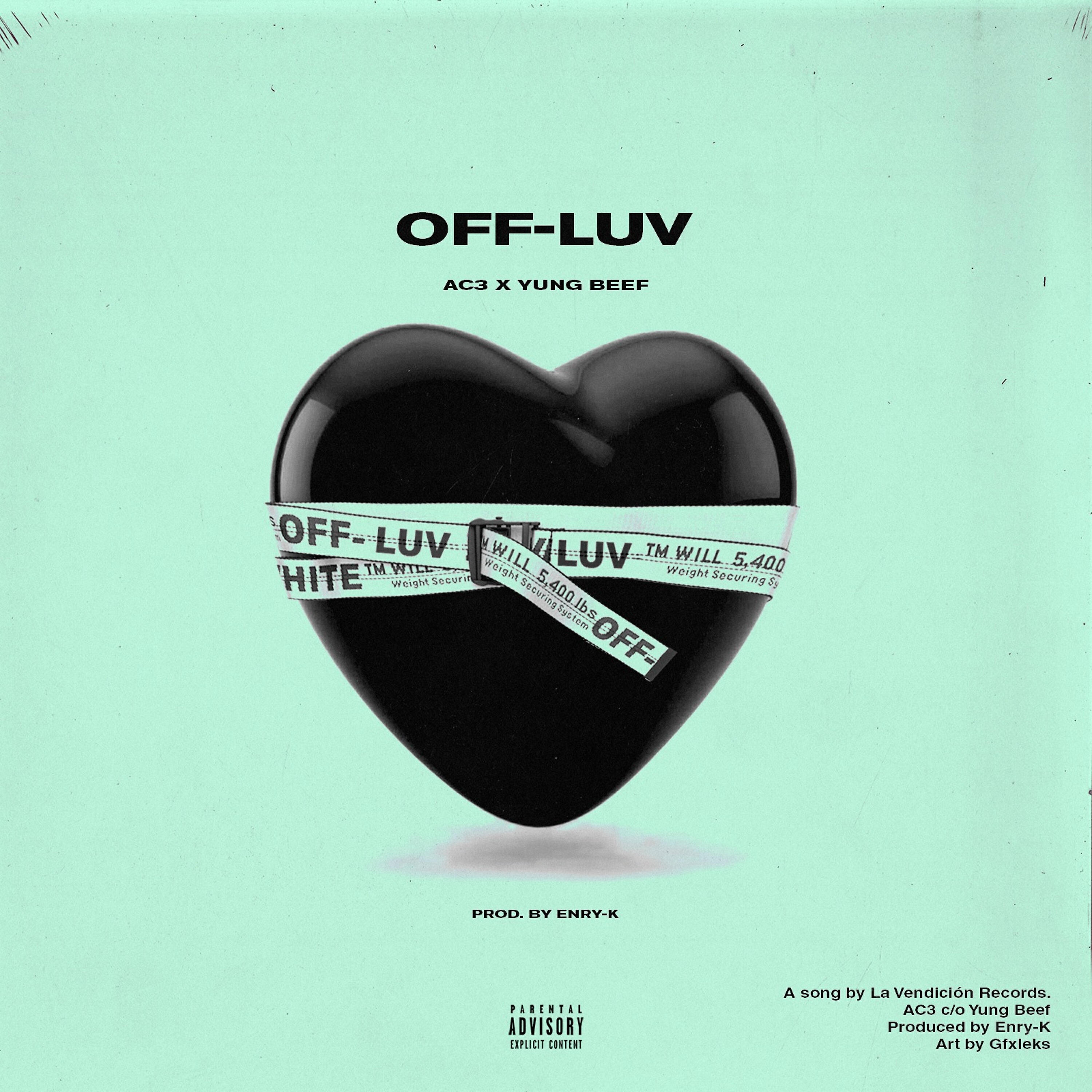 Релиз Off-Luv