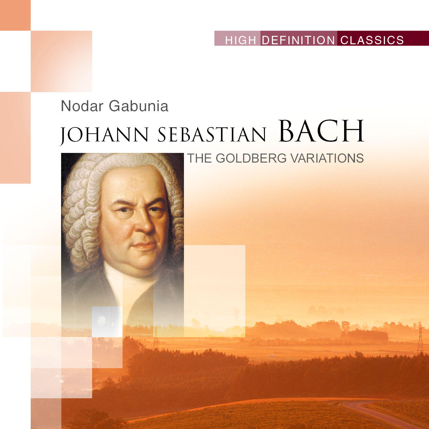 Релиз The Goldberg Variations