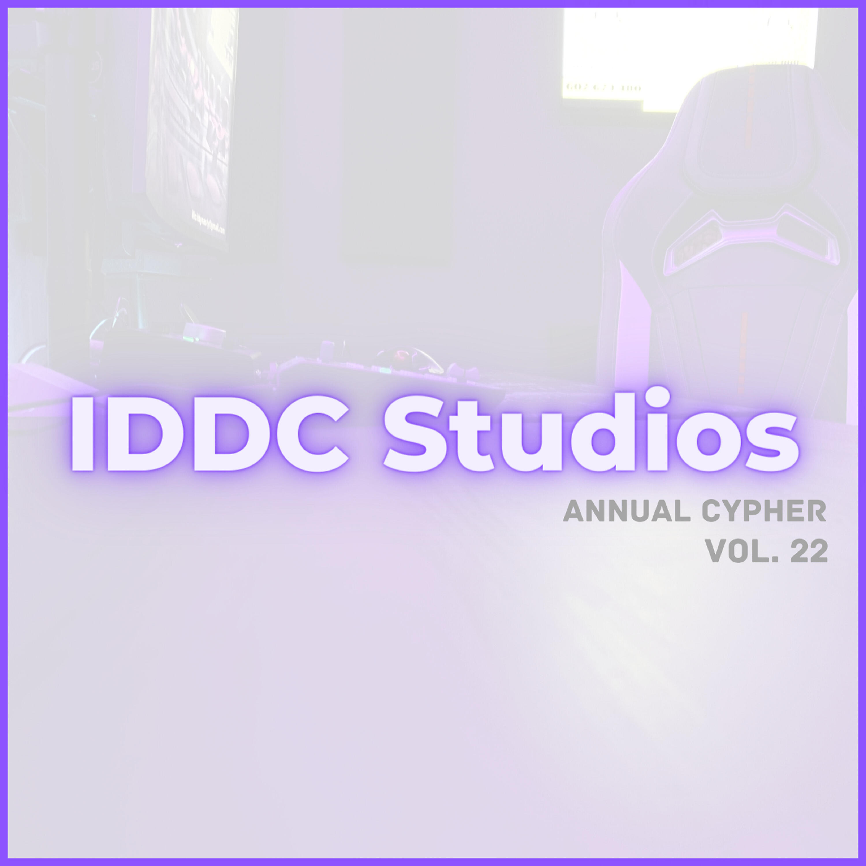 Релиз Iddc Studios Annual Cypher, Vol. 22