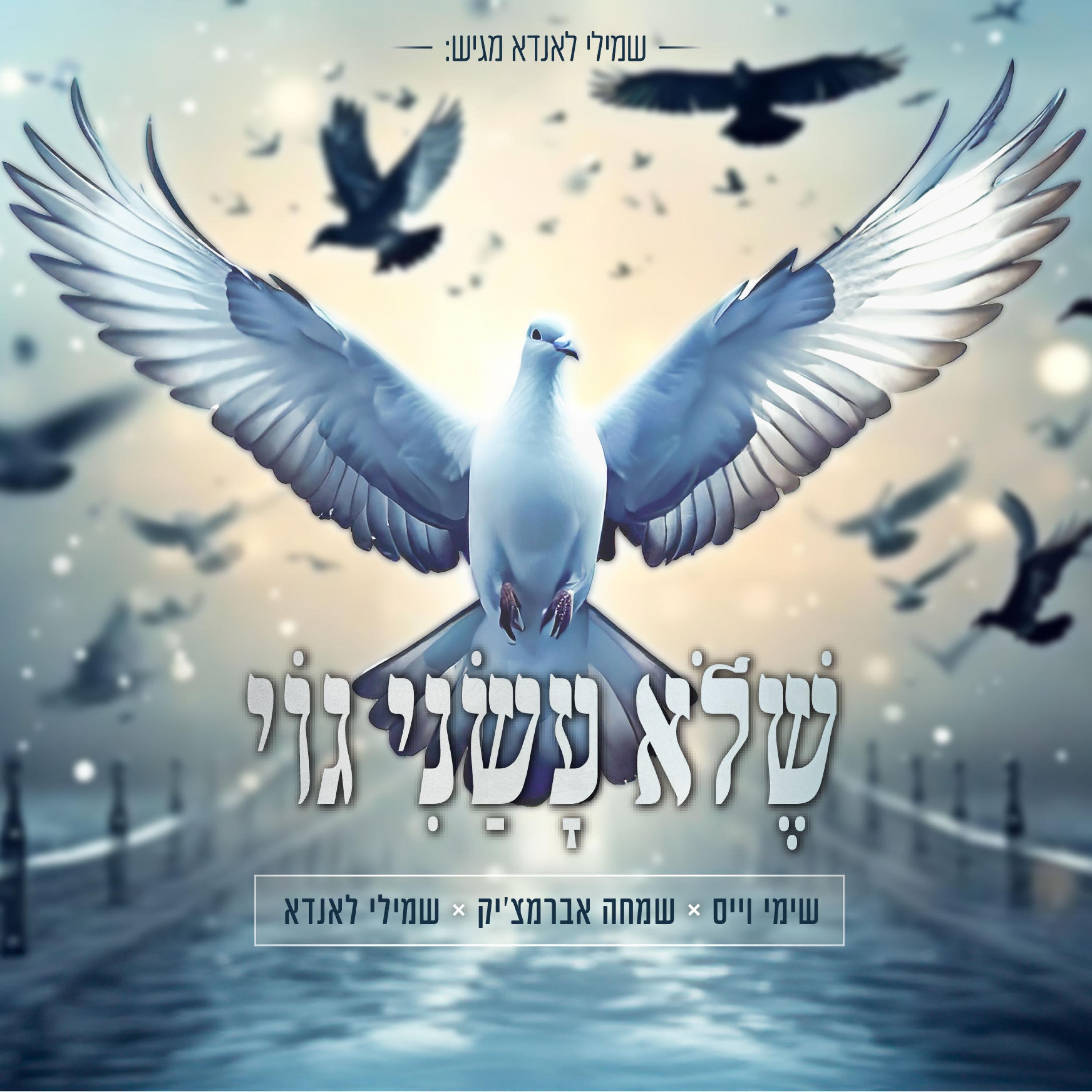 Релиз Sheloi Usani Goy - שלא עשני גוי