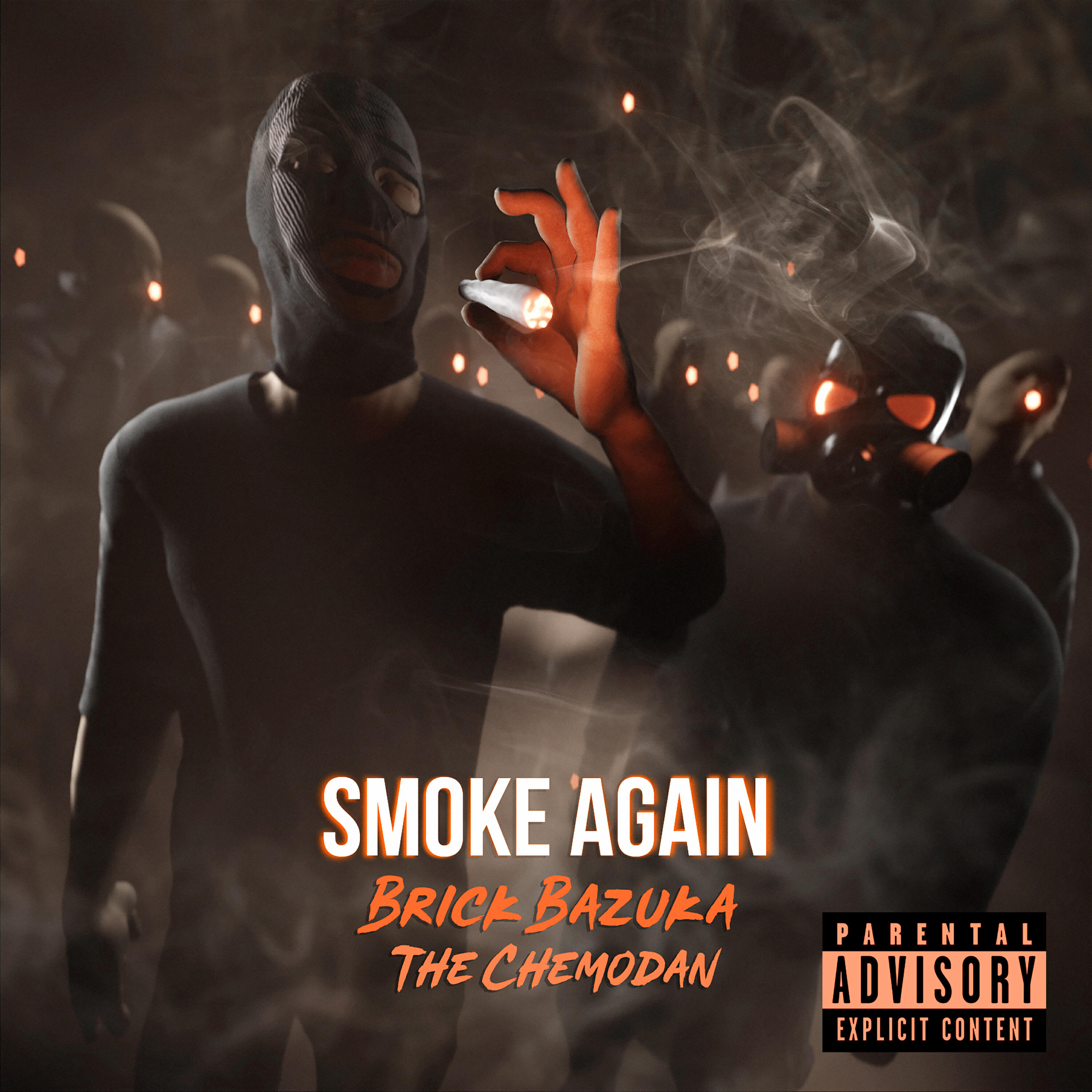 Трек Smoke Again