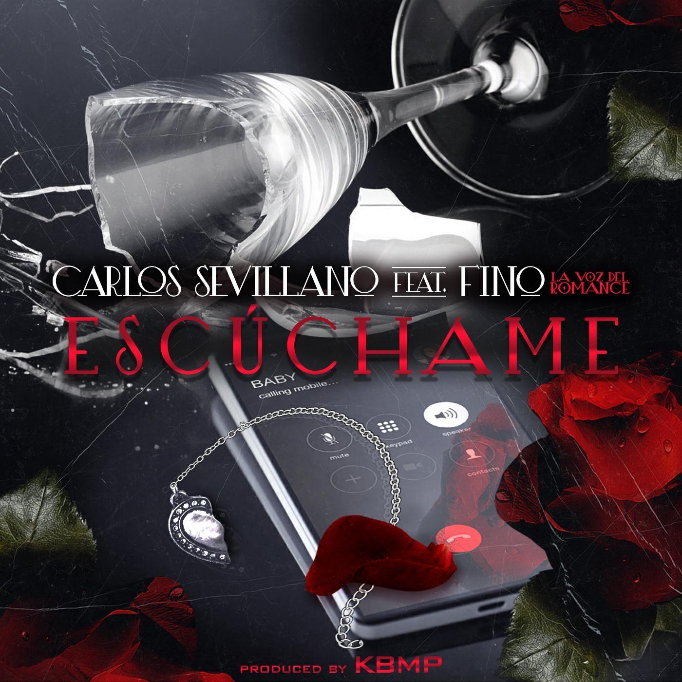 Релиз Escúchame