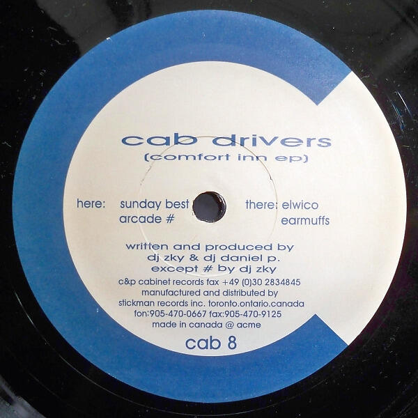 Cab Drivers