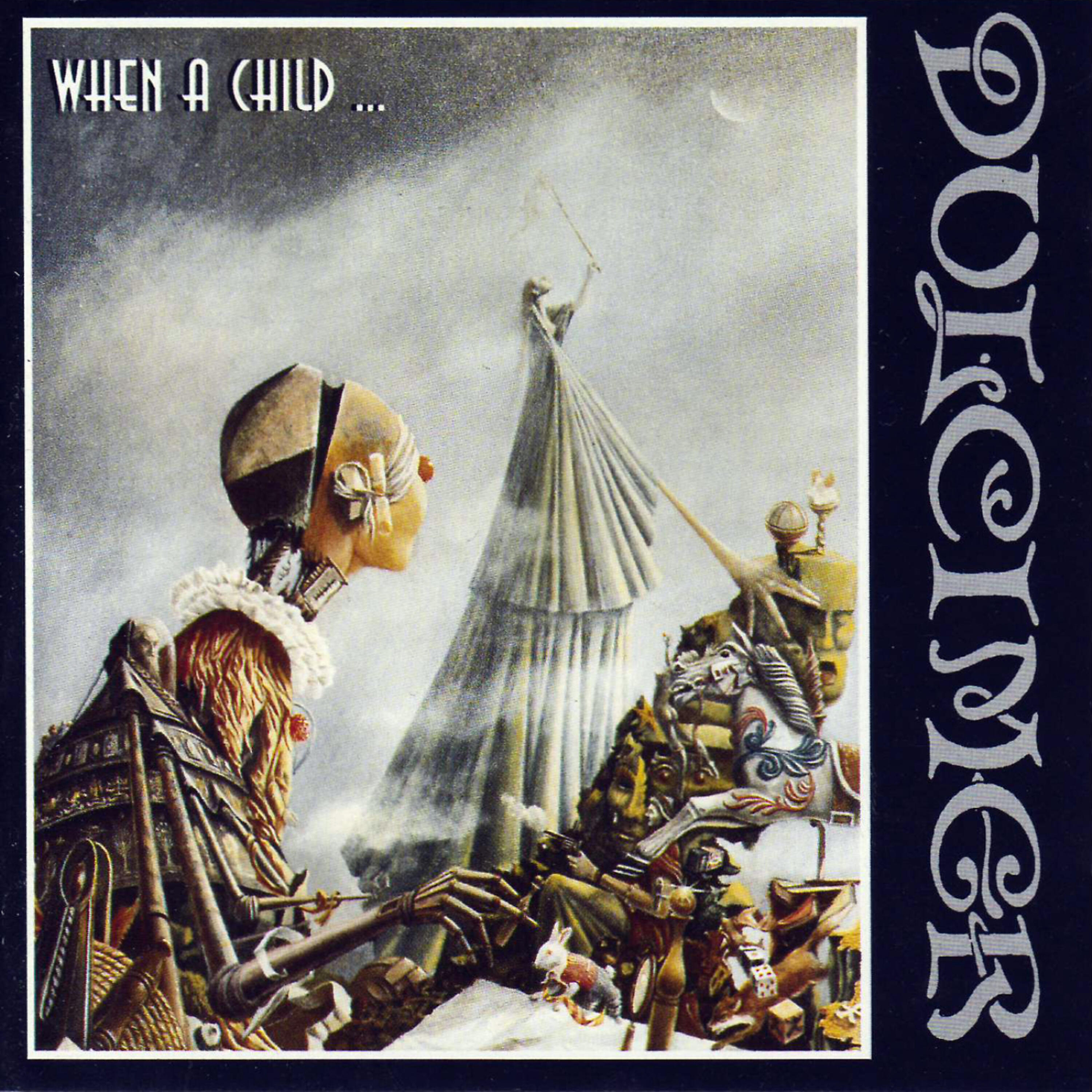 Релиз When A Child...