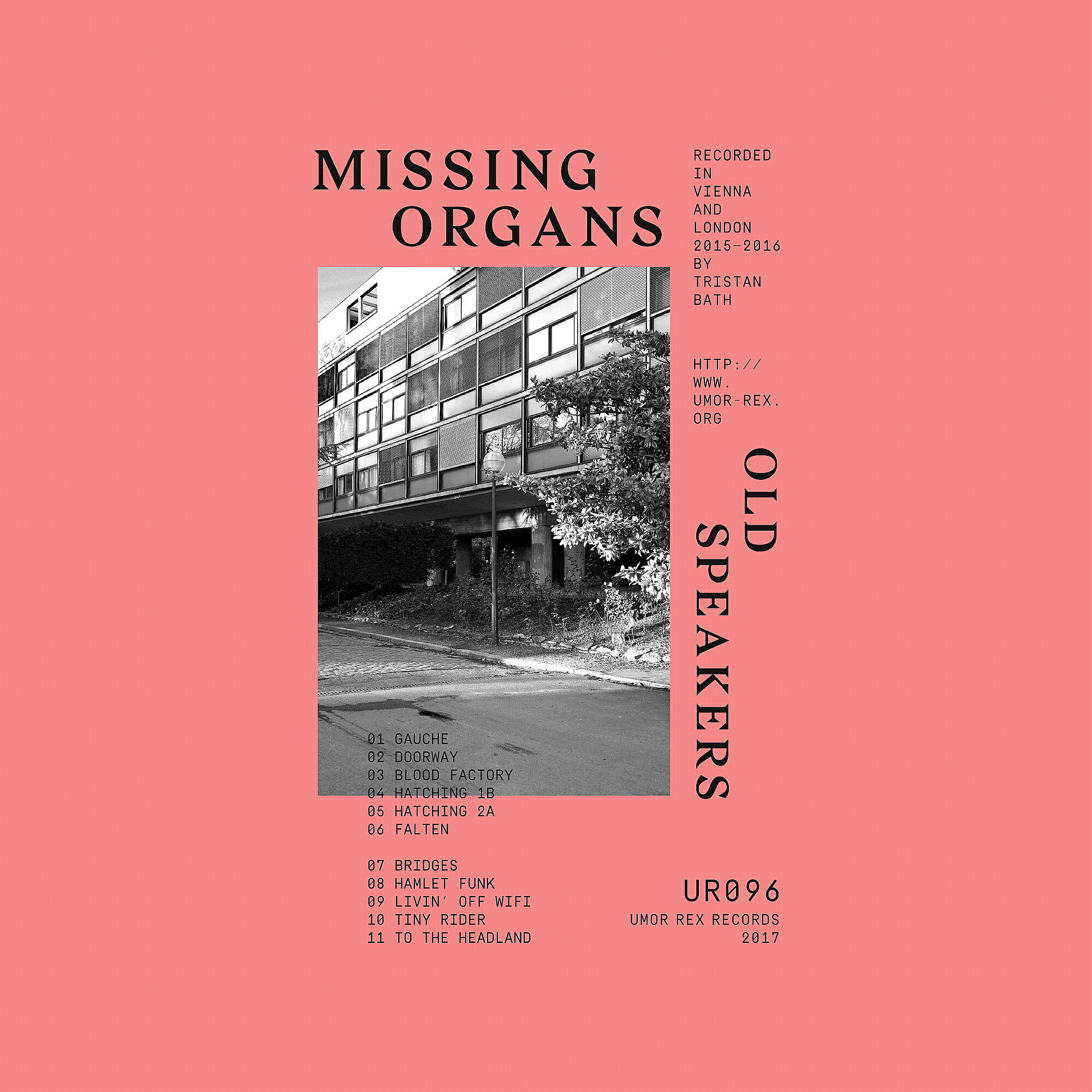 Missing Organs