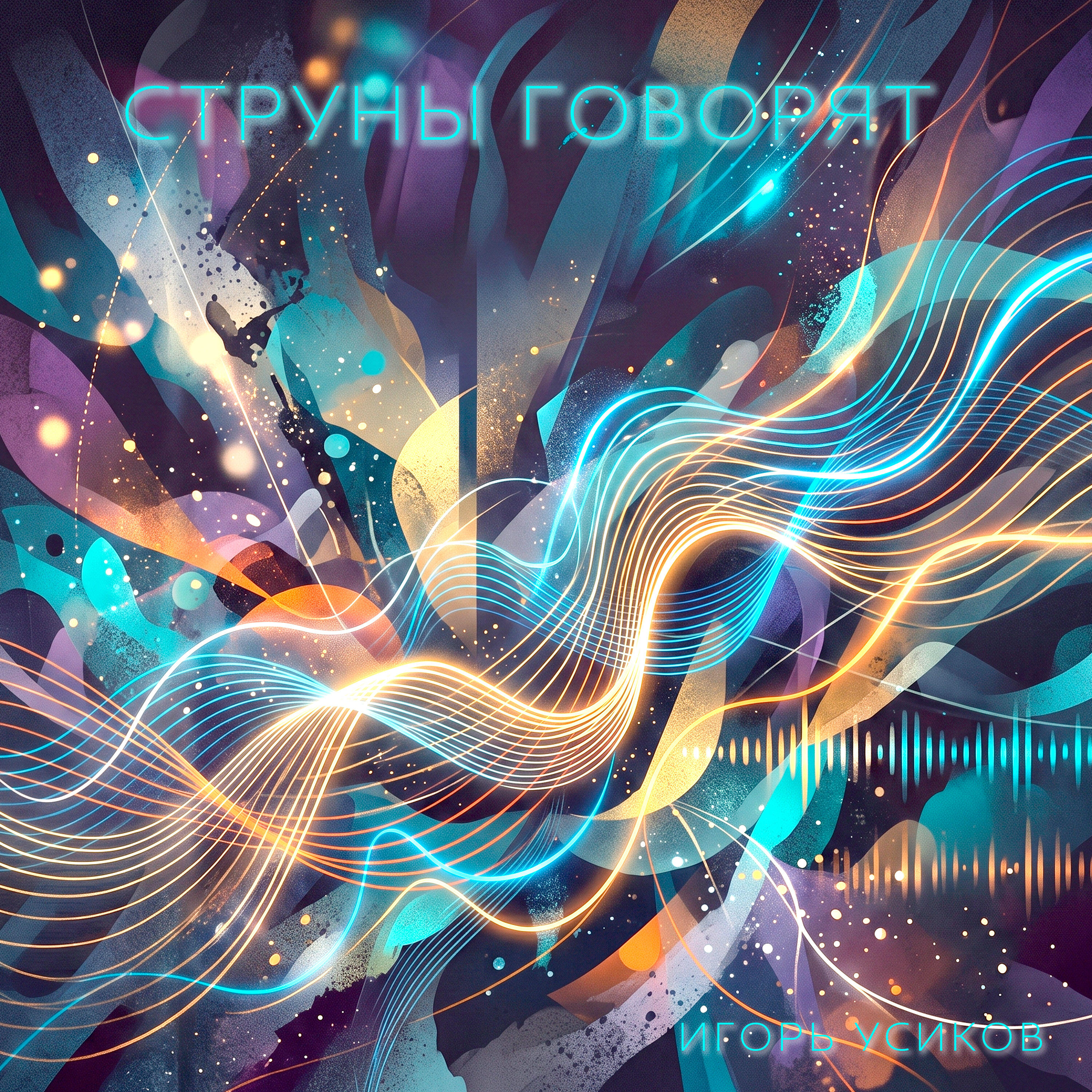 Релиз Струны говорят