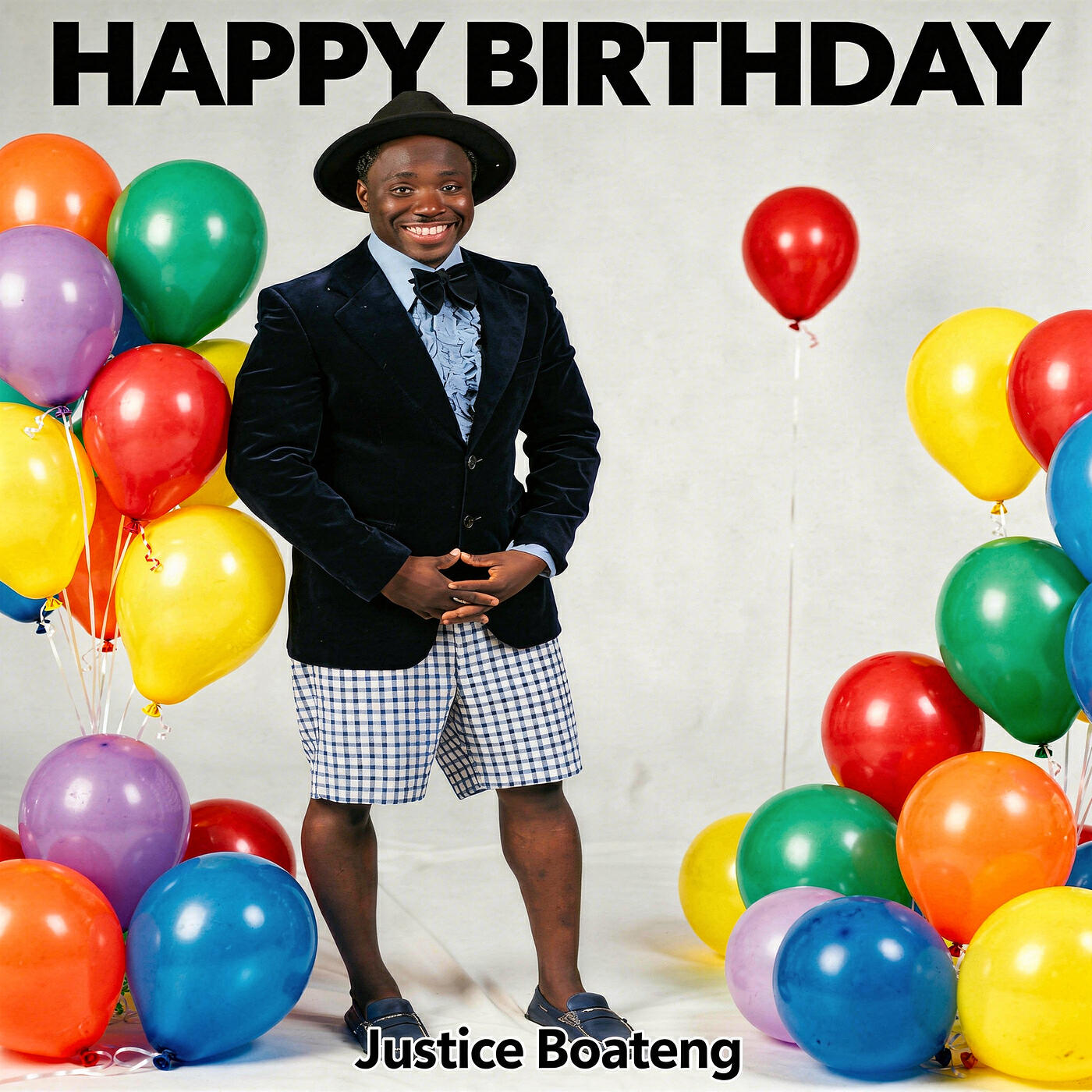 Релиз Happy Birthday (R&B)