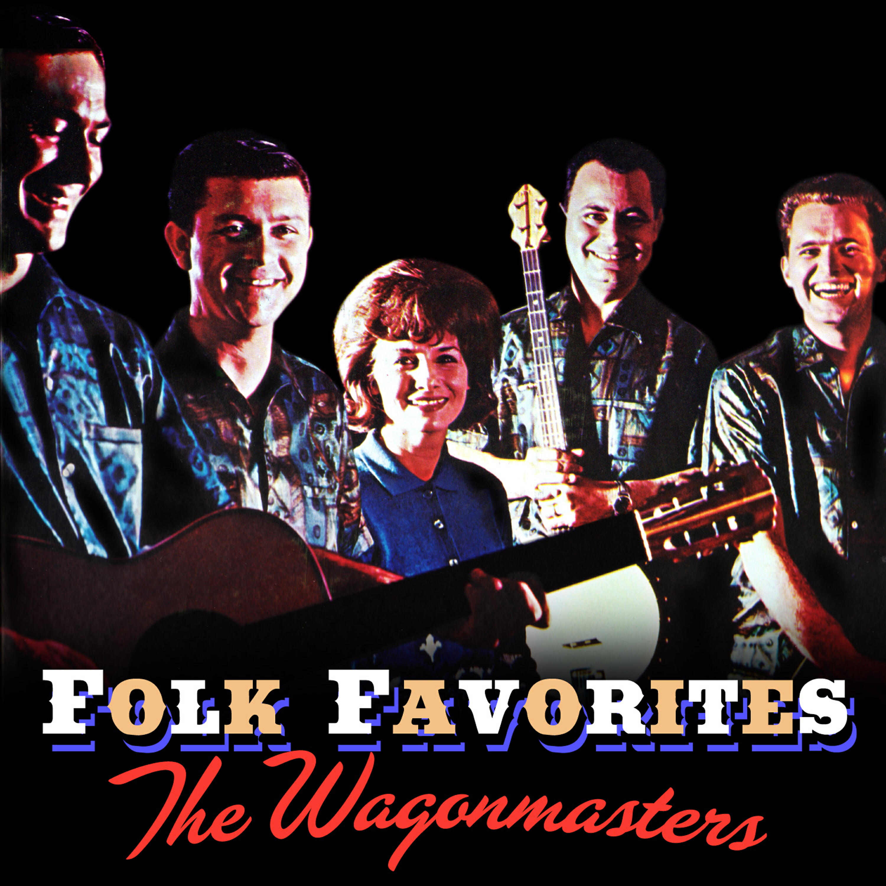 the Wagonmasters