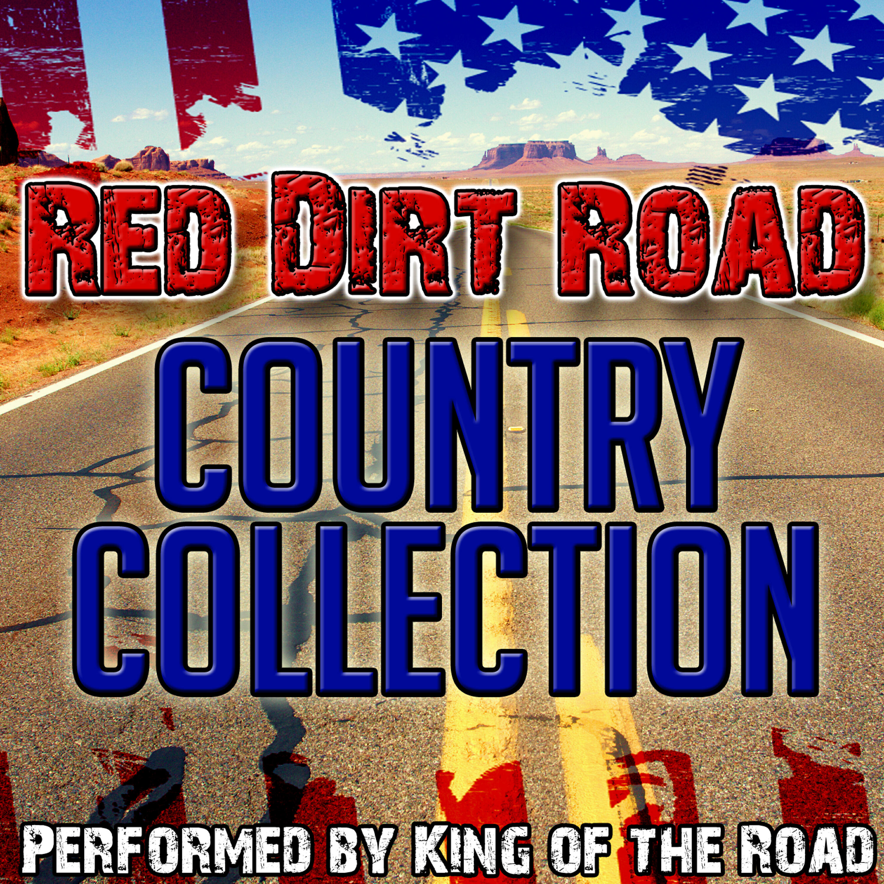 Релиз Red Dirt Road: Country Collection