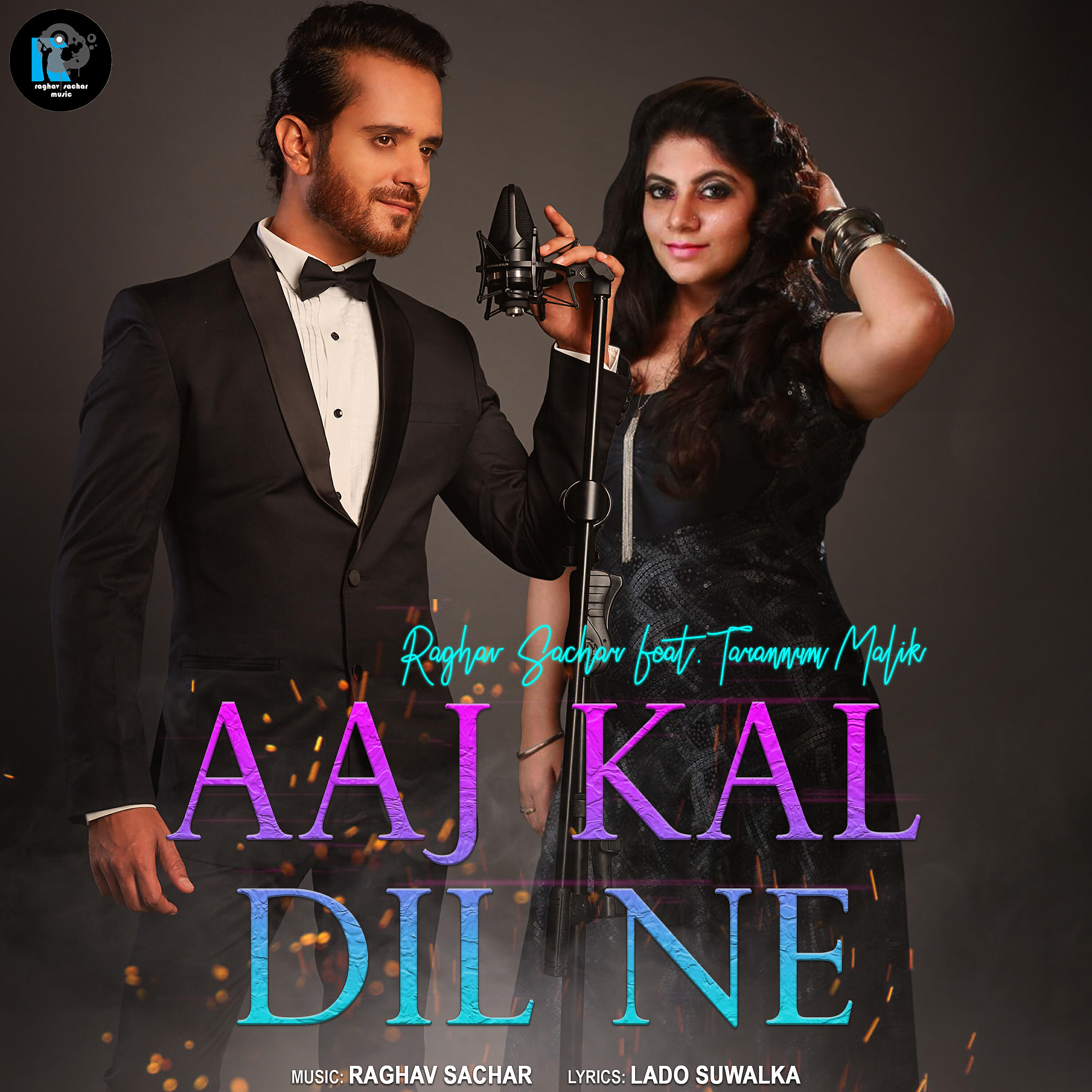 Релиз Aaj Kal Dil Ne