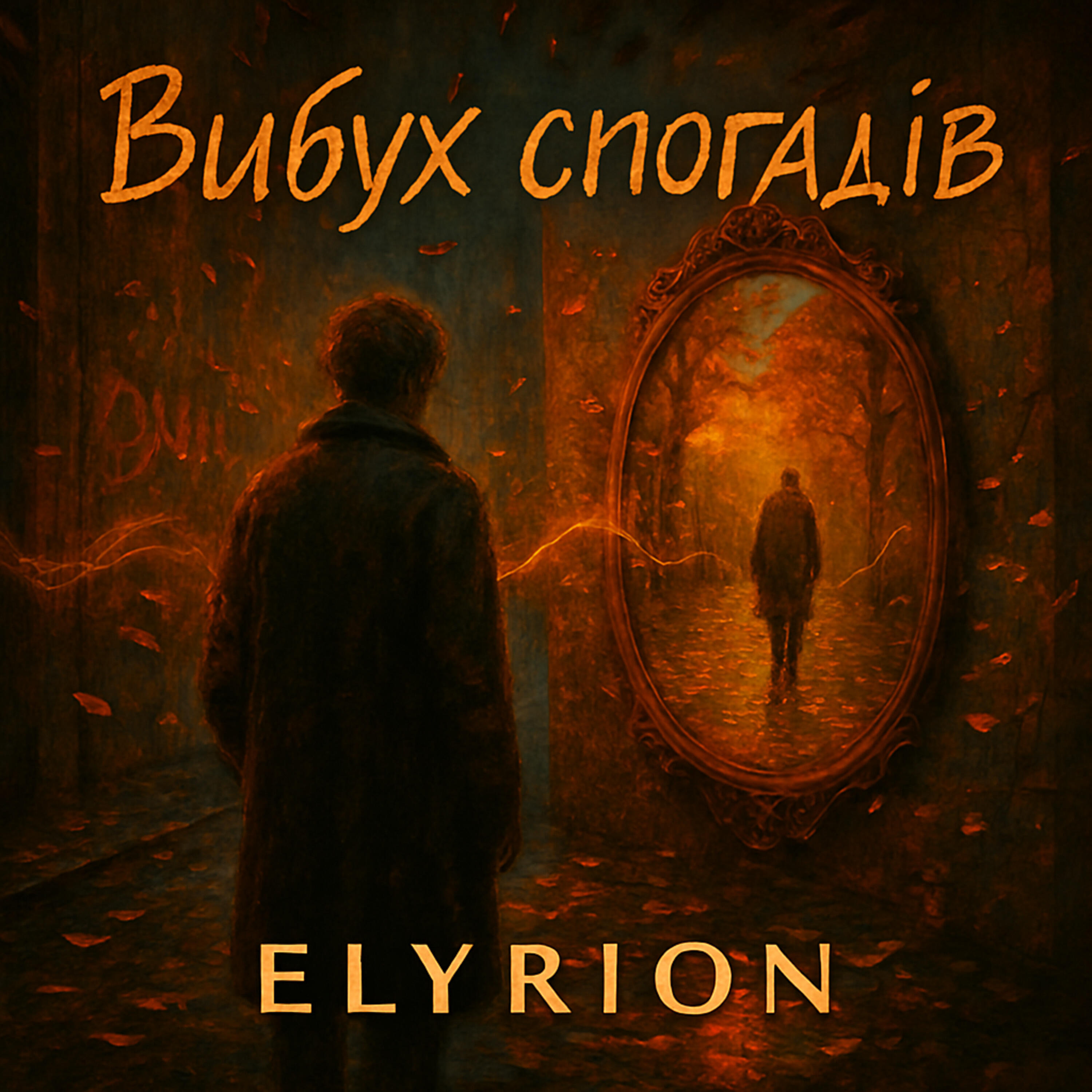 Релиз Вибух спогадів
