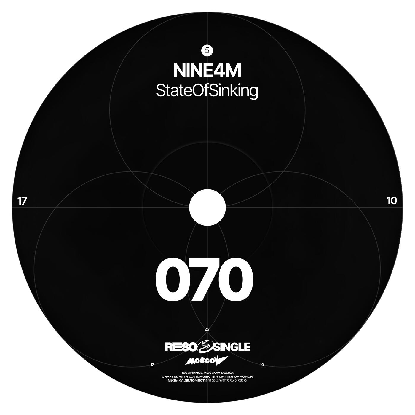 Релиз StateOfSinking