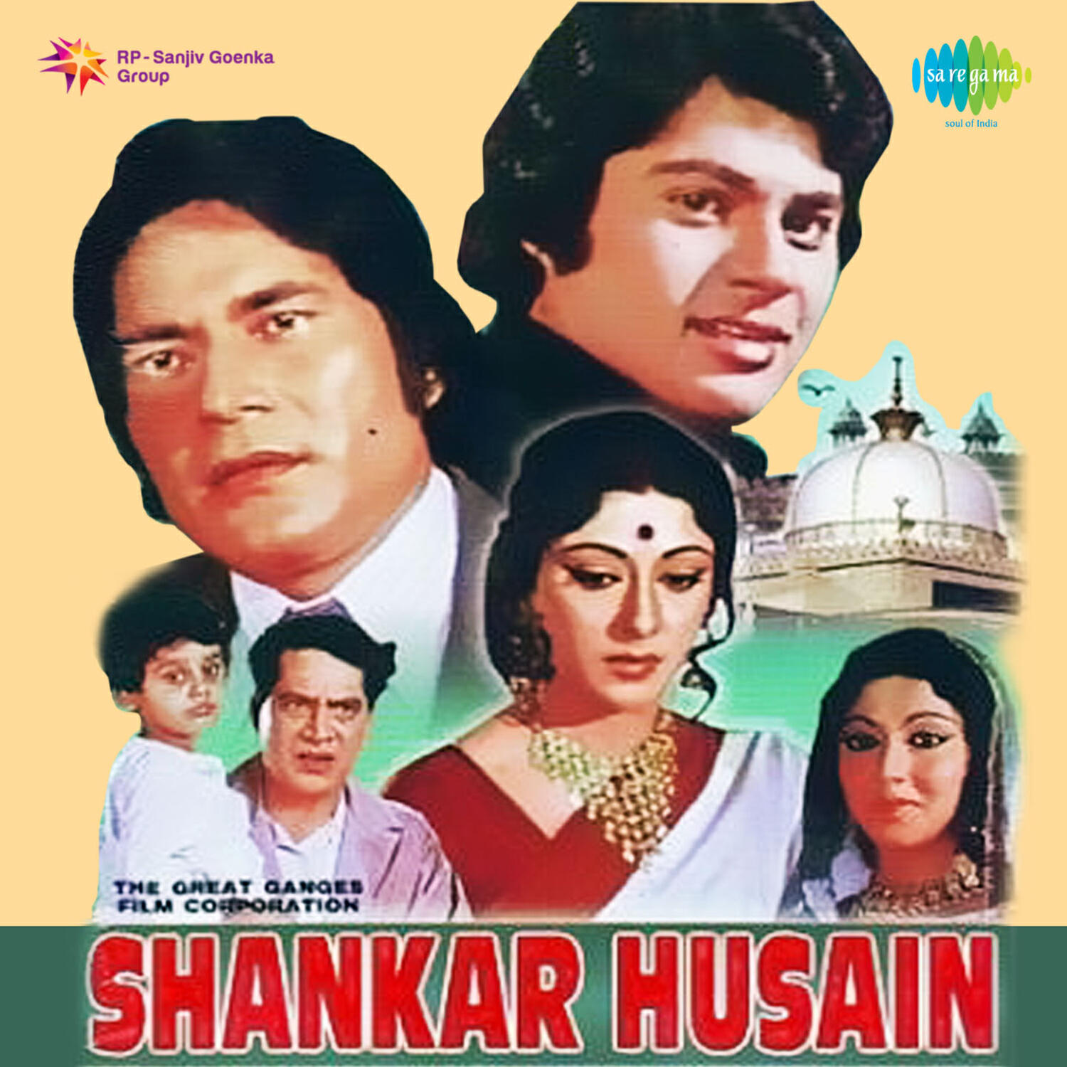 Релиз Shankar Husain (Original Motion Picture Soundtrack)
