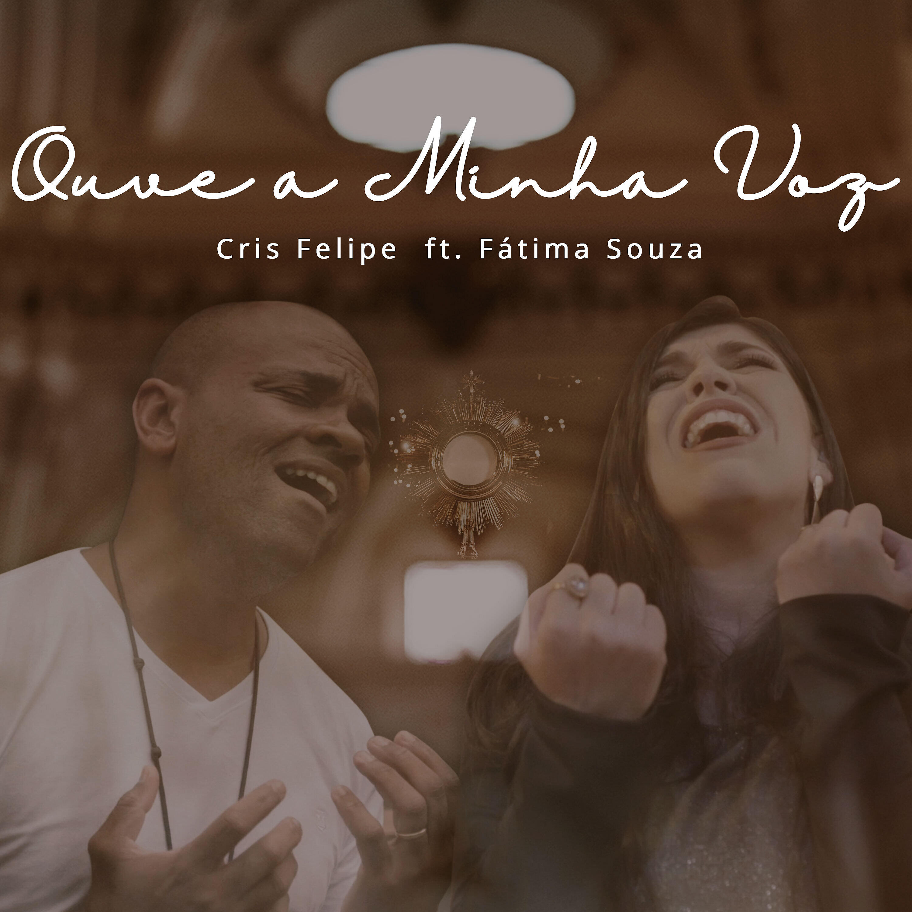 Релиз Ouve a Minha Voz