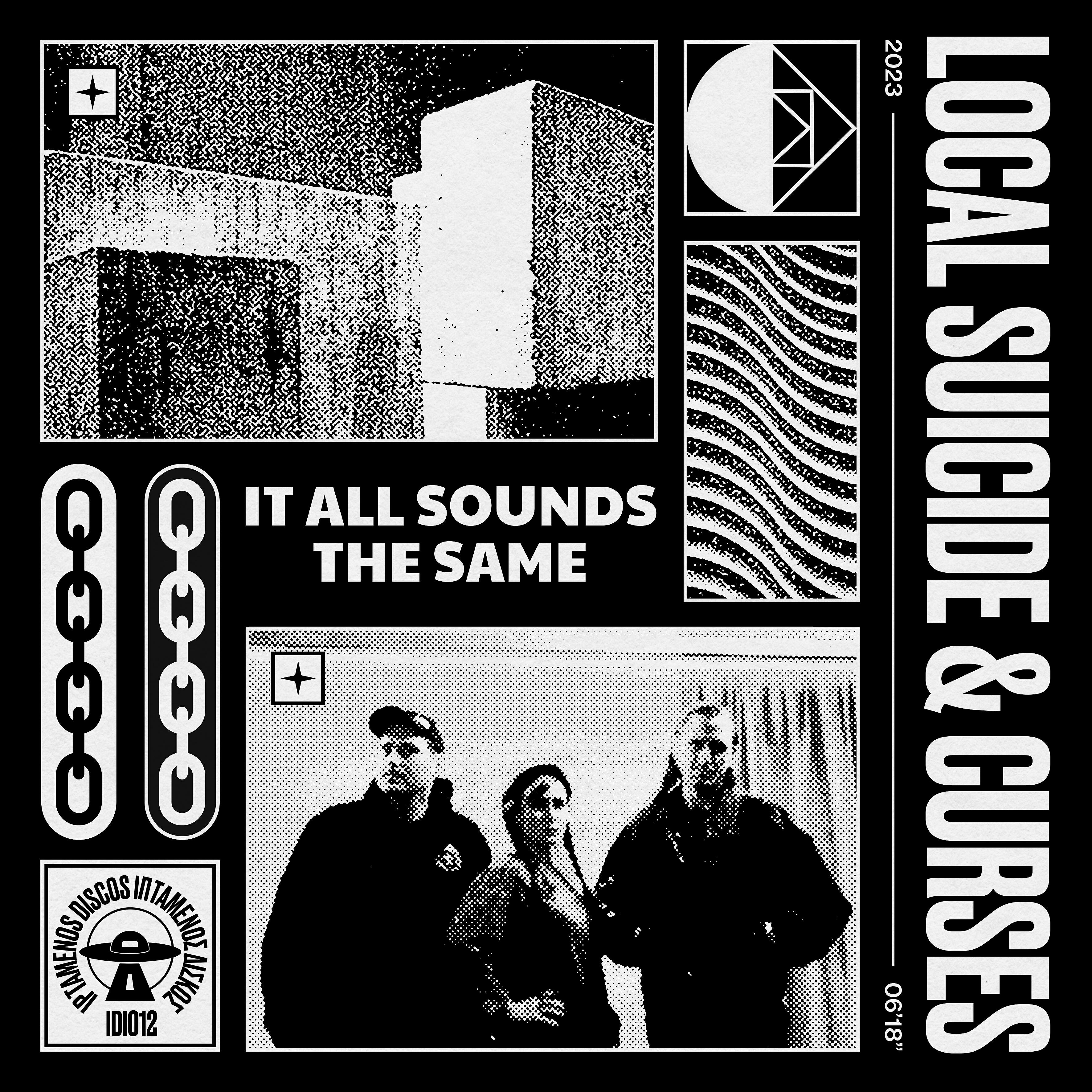 Релиз It All Sounds The Same