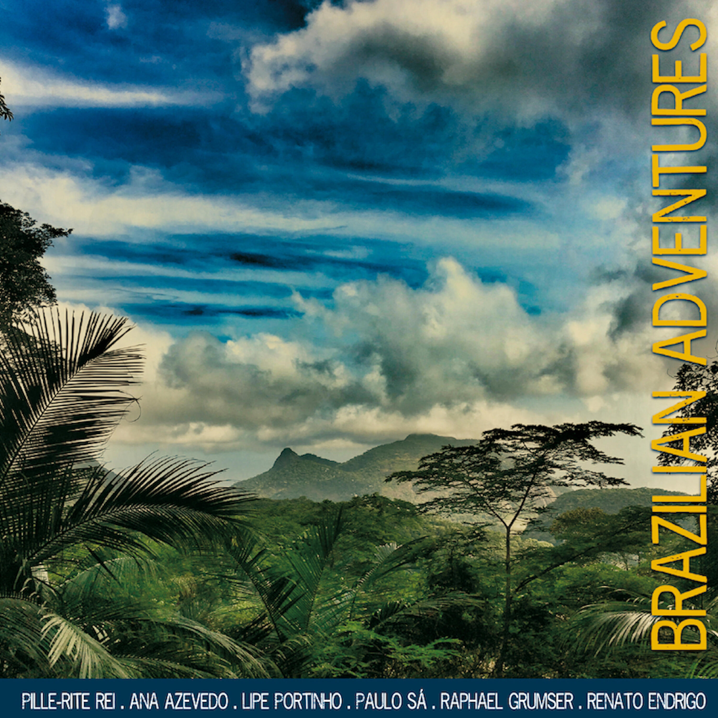 Релиз Brazilian Adventures