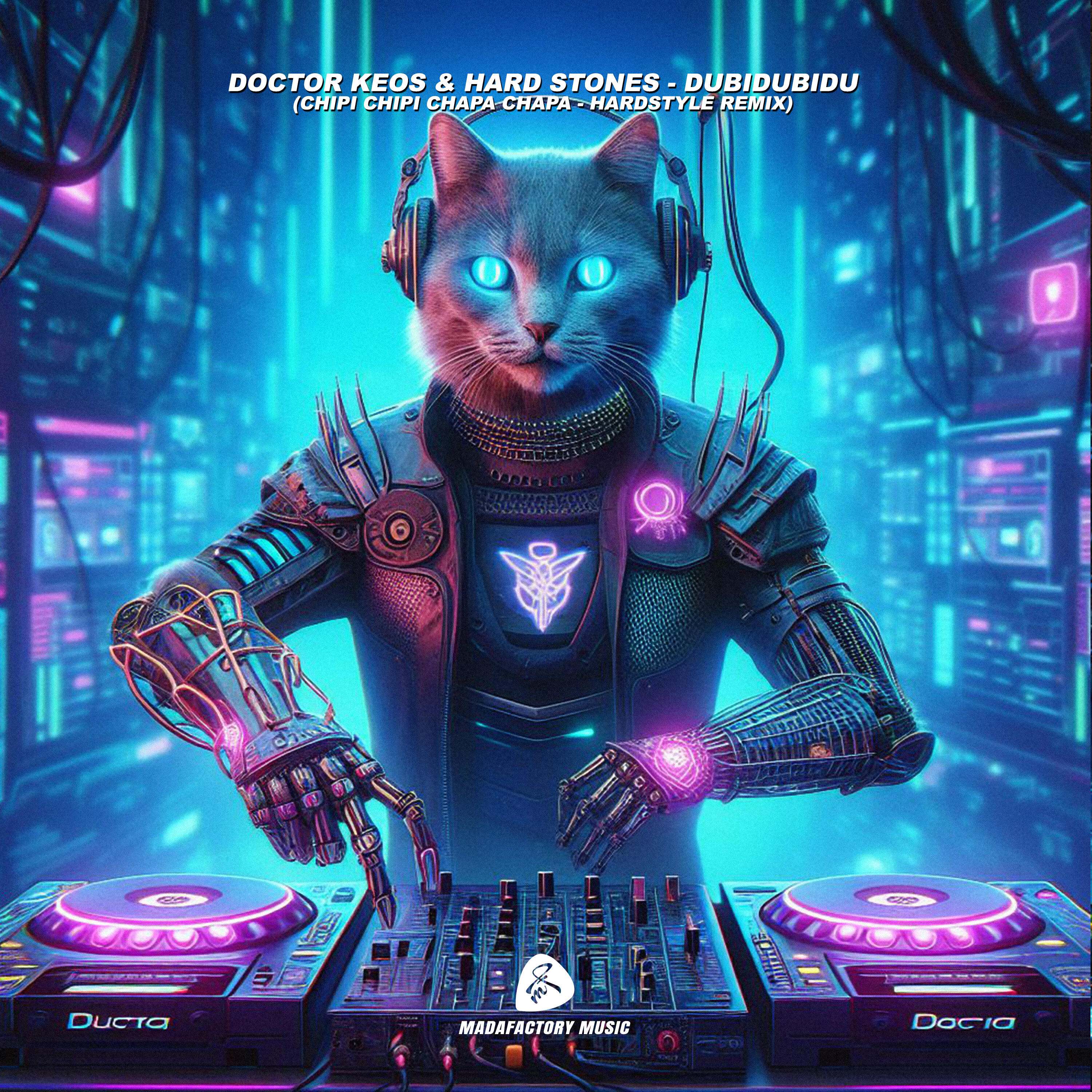 Релиз Dubidubidu (Chipi Chipi Chapa Chapa, Hardstyle Remix)