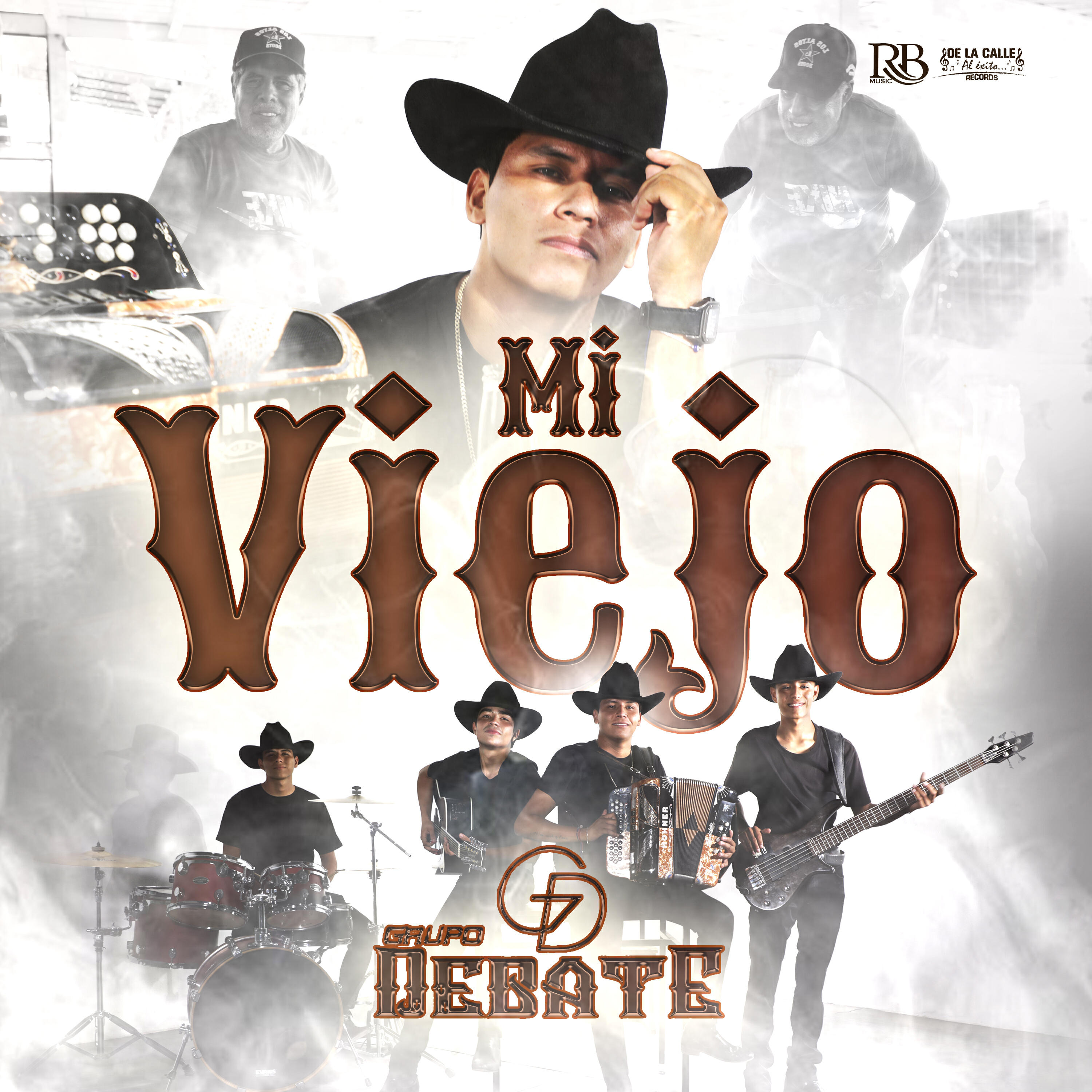 Релиз Mi Viejo